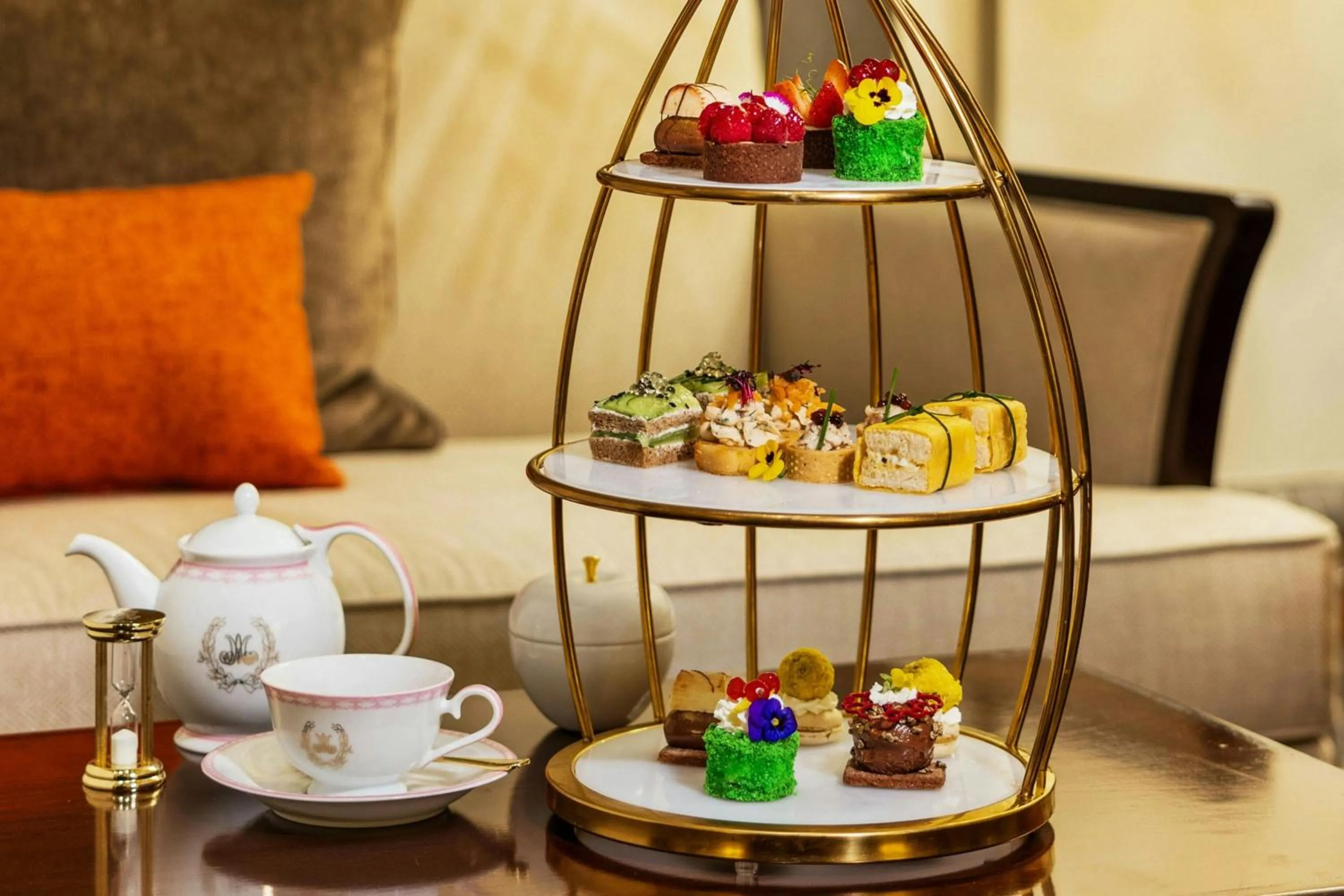 Restaurant/places to eat in Ajman Saray, a Luxury Collection Resort, Ajman