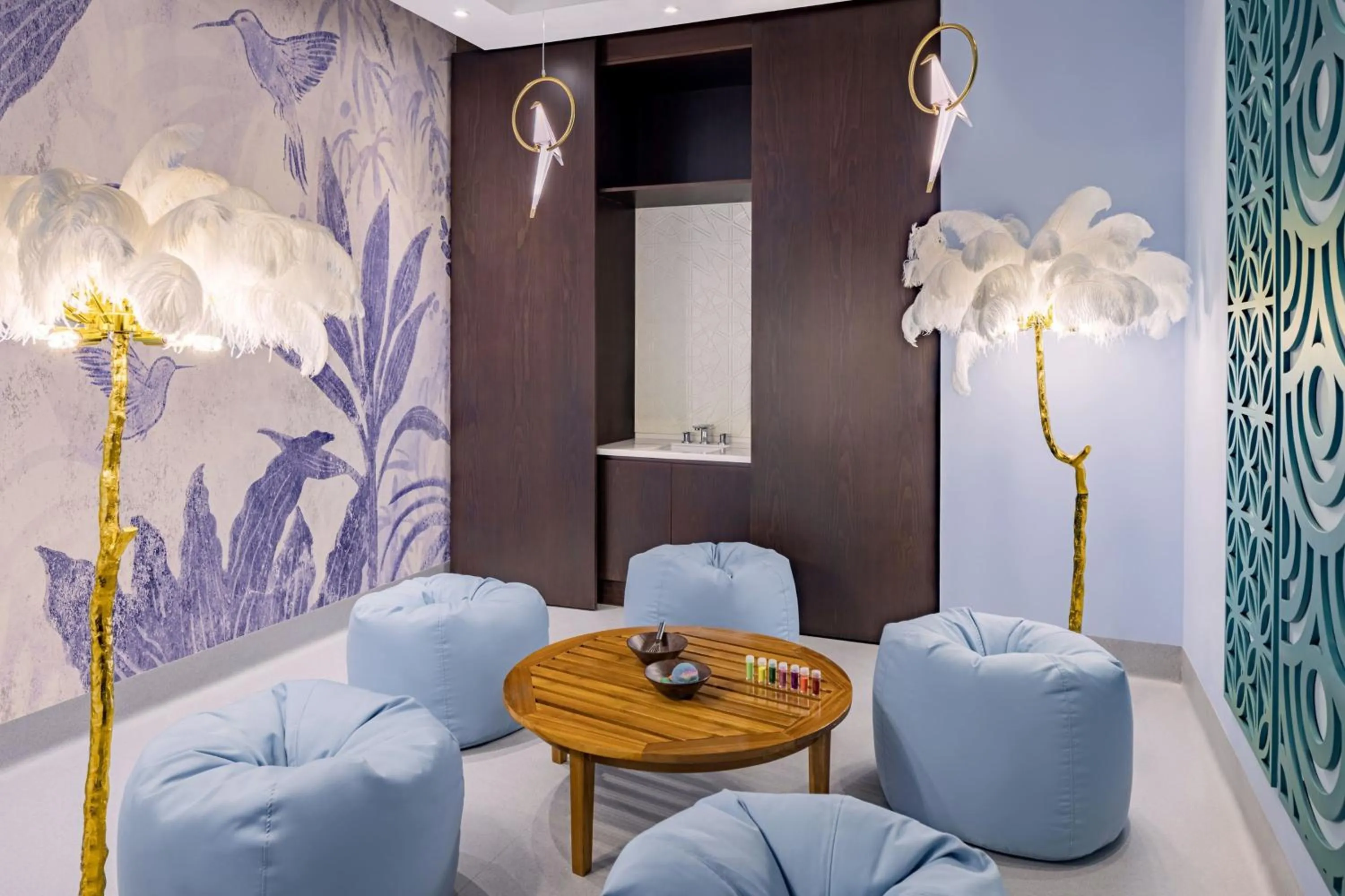 Spa and wellness centre/facilities in Ajman Saray, a Luxury Collection Resort, Ajman