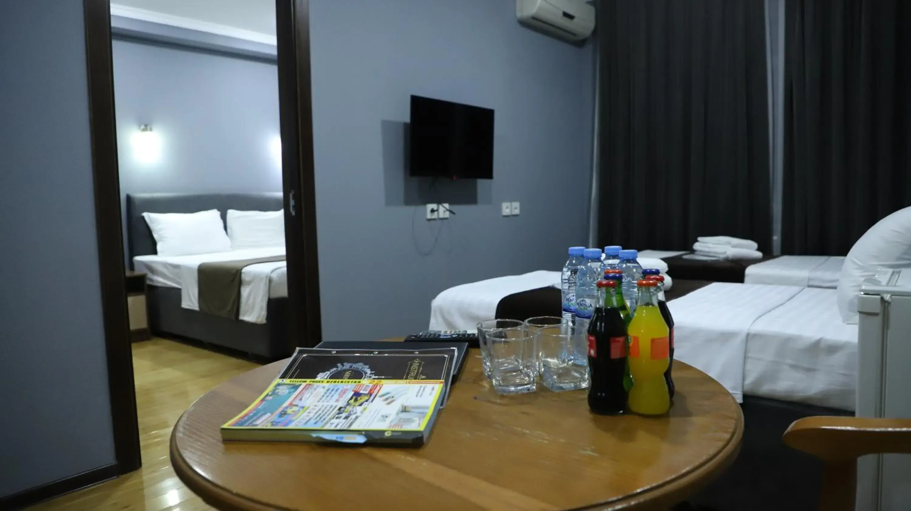 Family Suite in Grand Avenue Hotel Family Suite in Grand Avenue Hotel