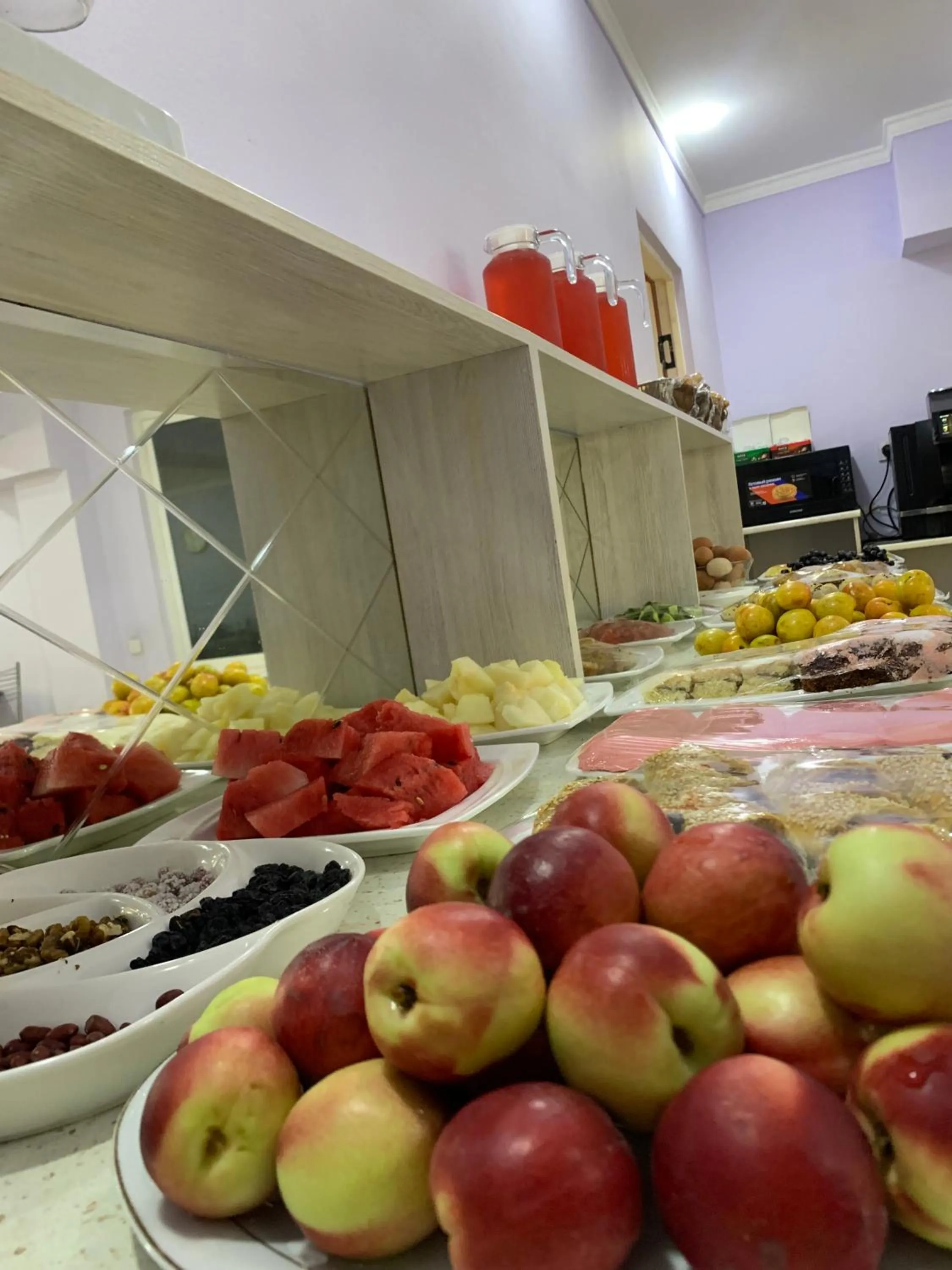 Restaurant/places to eat in Grand Avenue Hotel