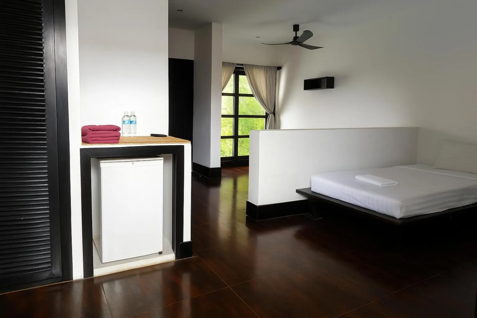 Bedroom, Bed in Prana Hotel