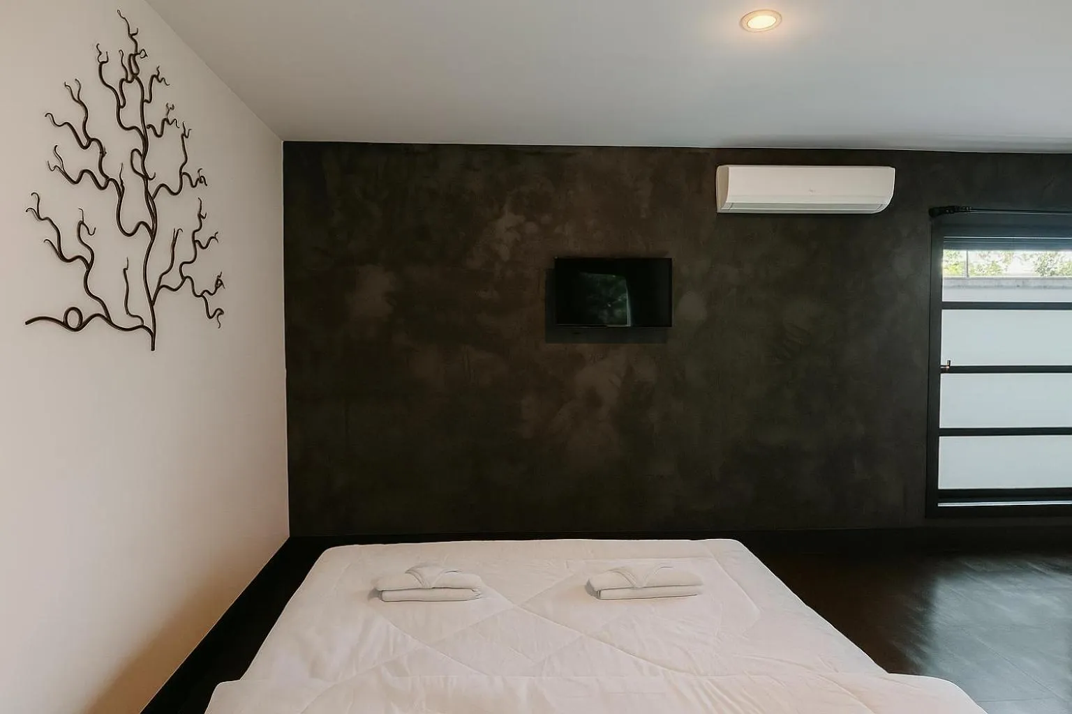 Bedroom, Bed in Prana Hotel