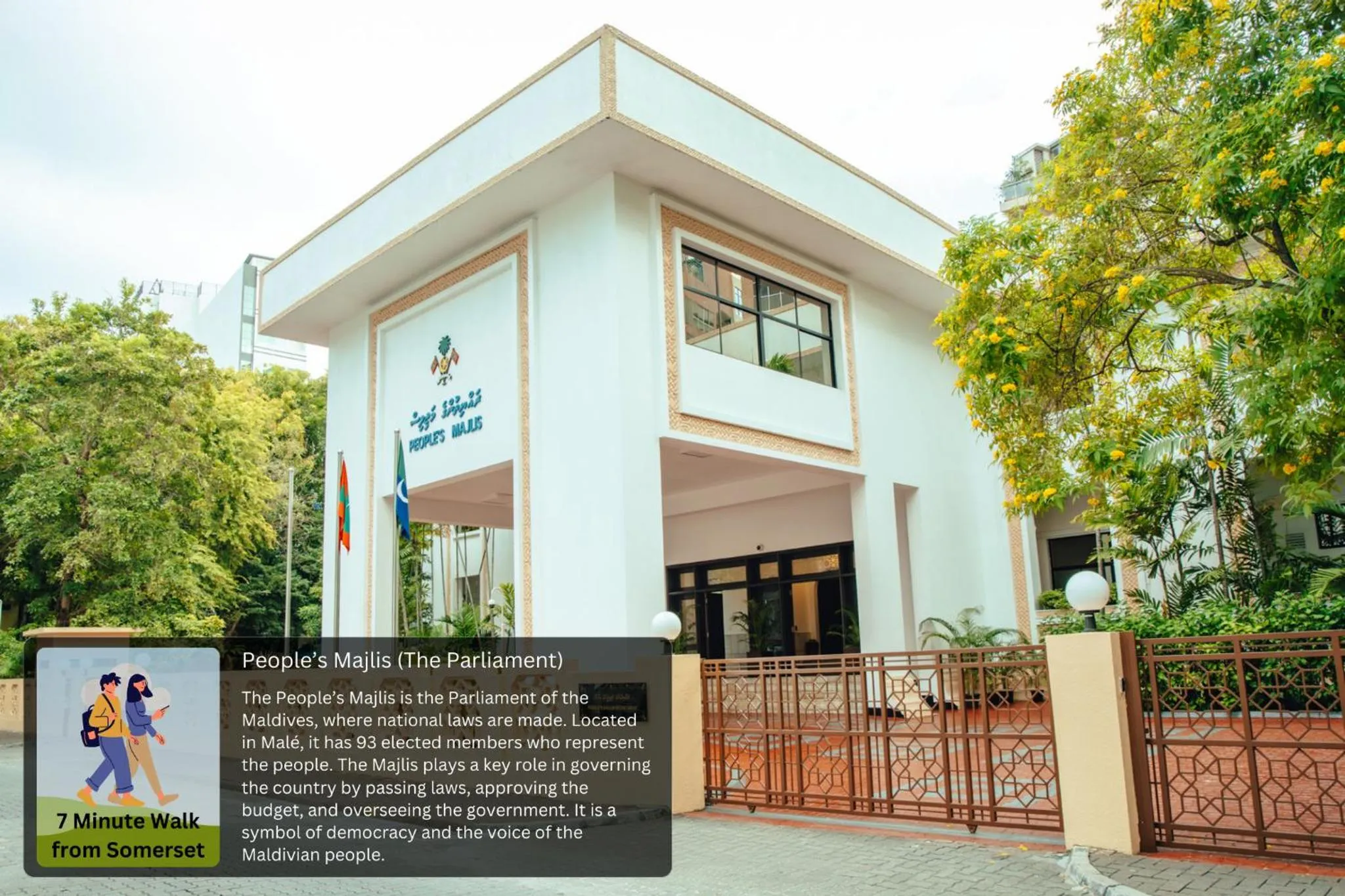 Activities in The Somerset Hotel