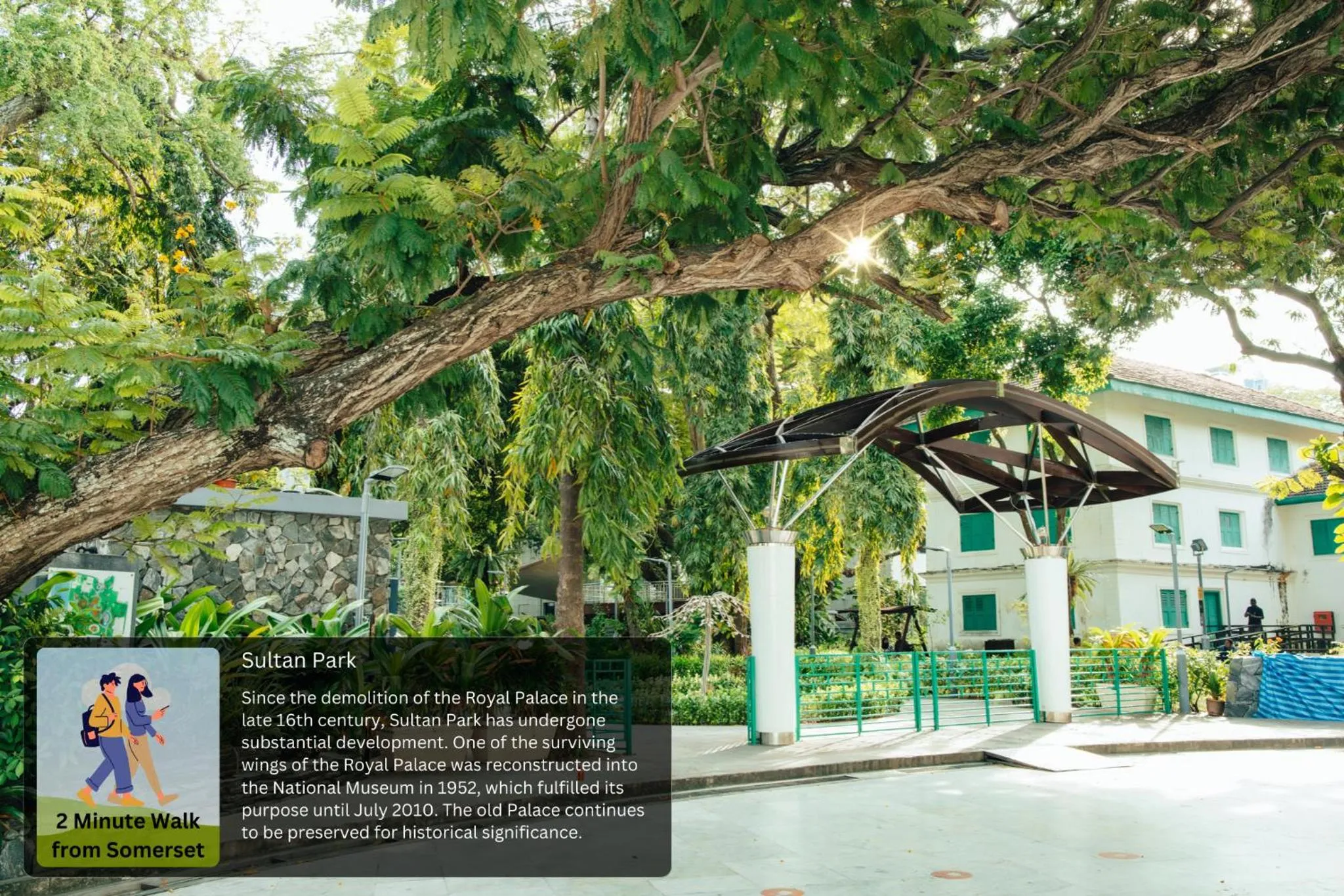 Activities in The Somerset Hotel