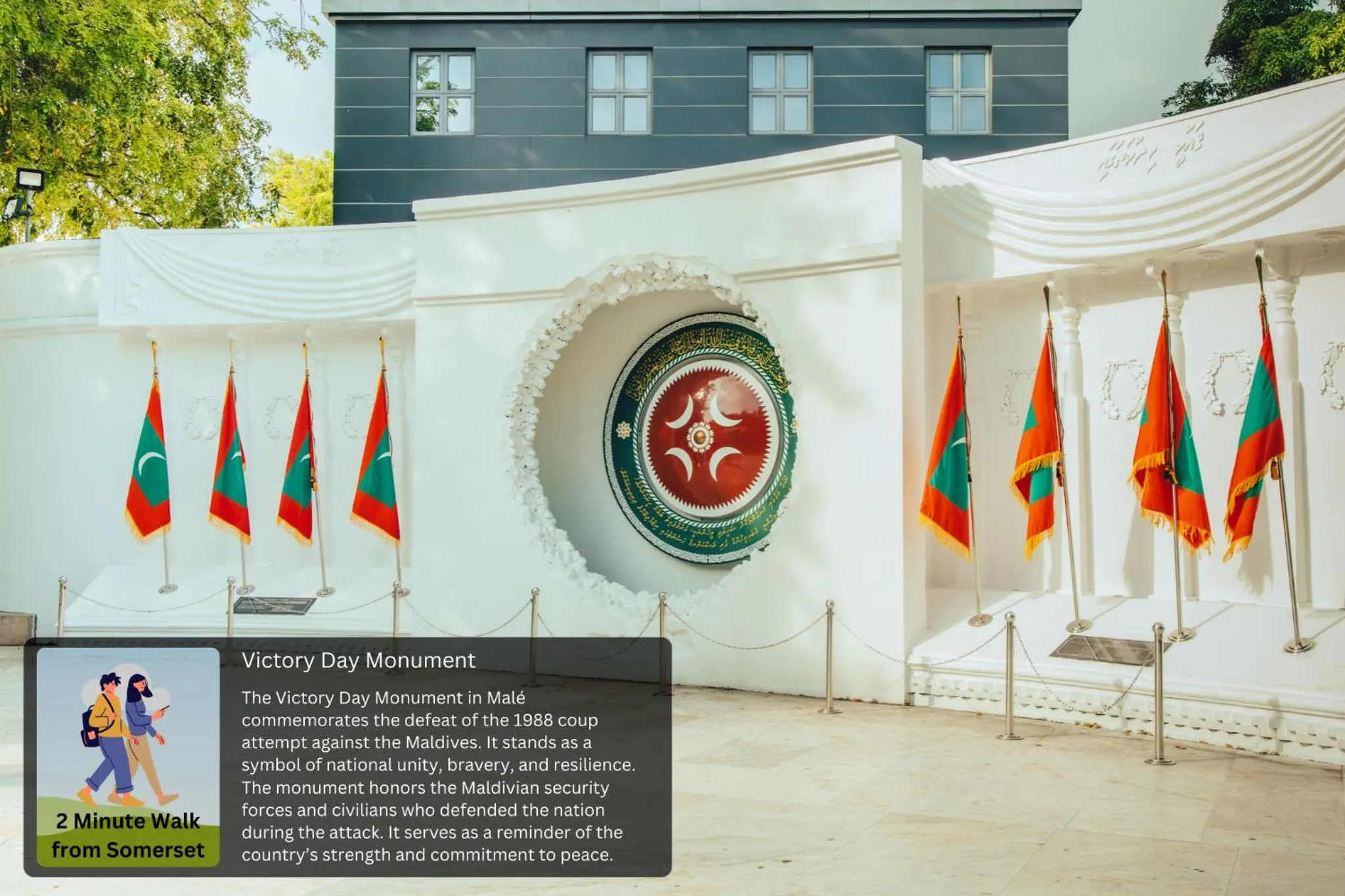 Activities in The Somerset Hotel