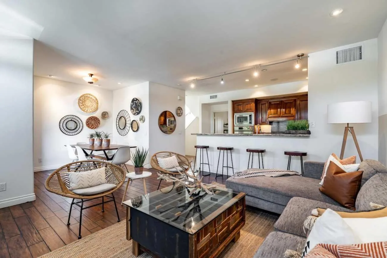 Your Home in San Diego - Two-Car Garage
