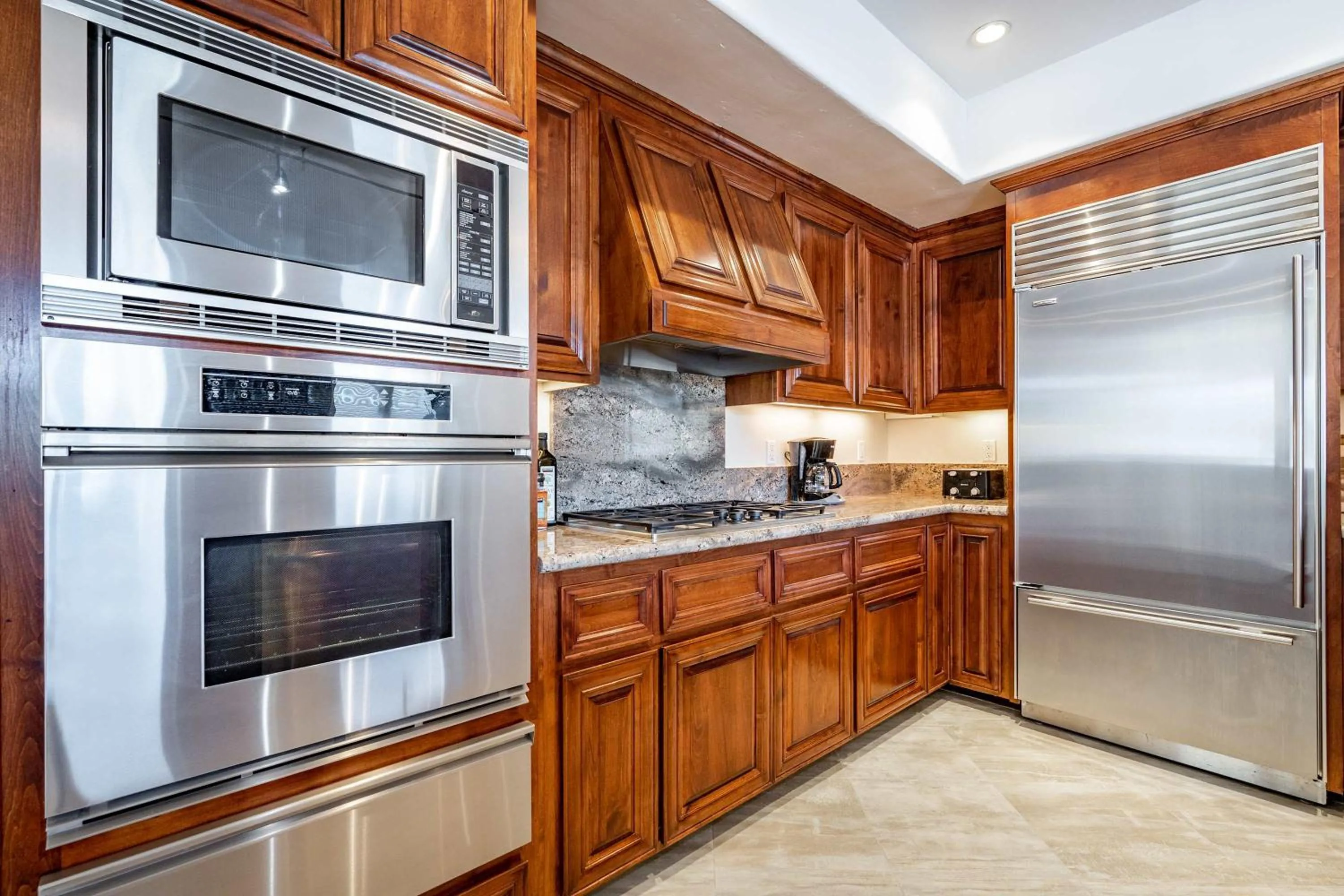 Your Home in San Diego - Two-Car Garage