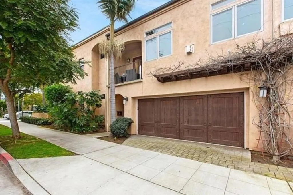 Property building in Your Home in San Diego - Two-Car Garage