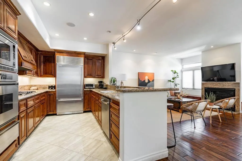 Your Home in San Diego - Two-Car Garage