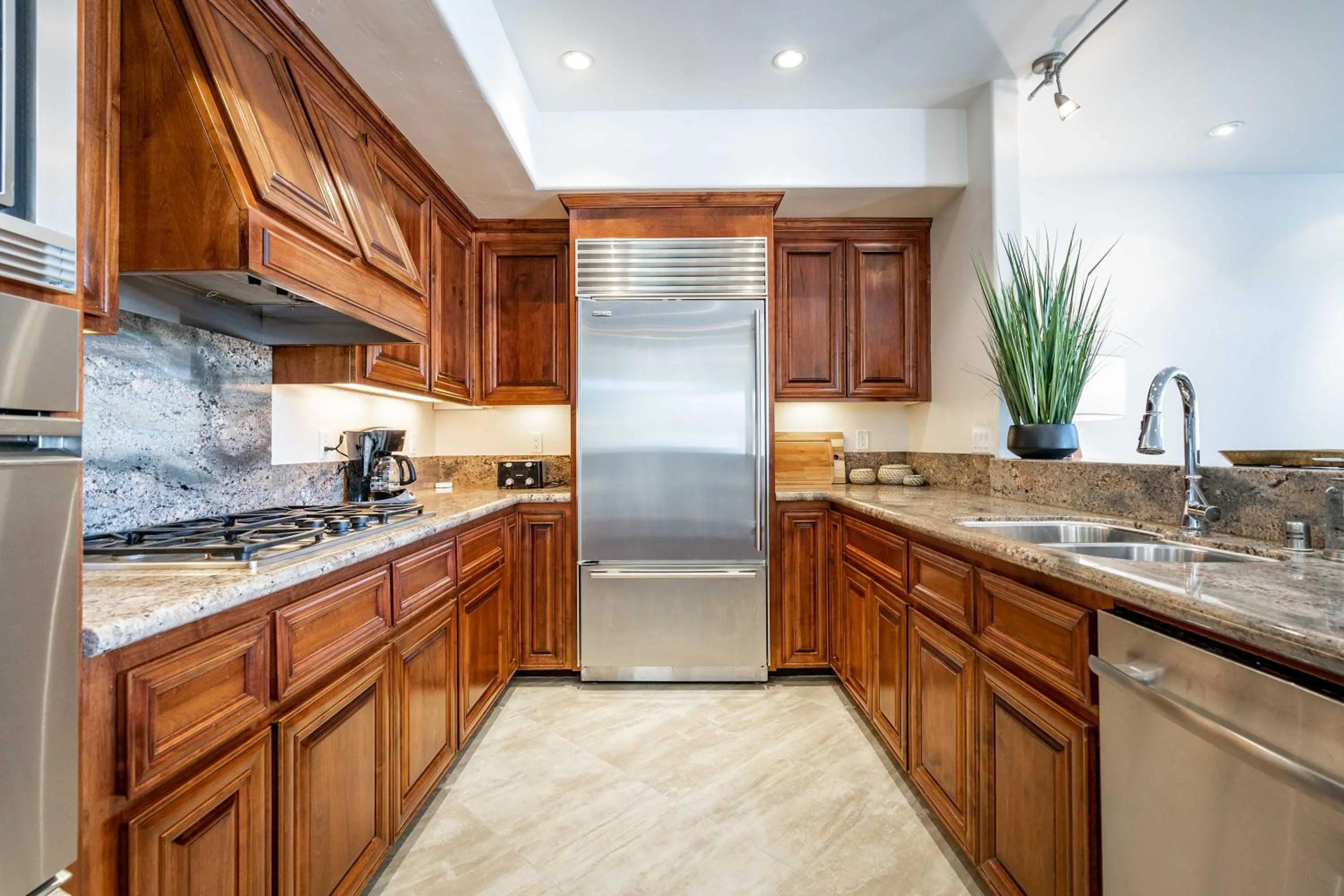 Your Home in San Diego - Two-Car Garage
