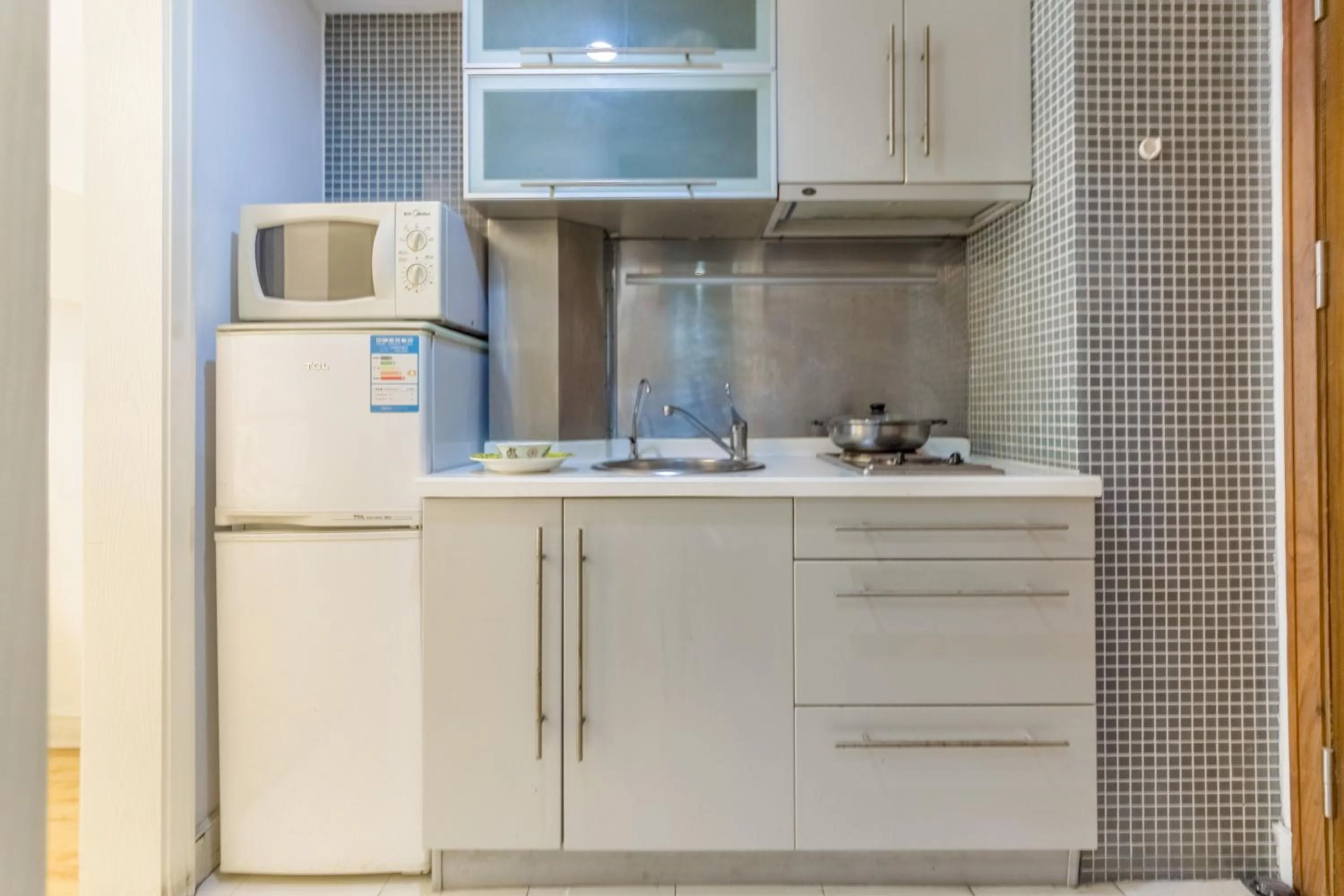 Shanghai Jiarong Hotel Apartment