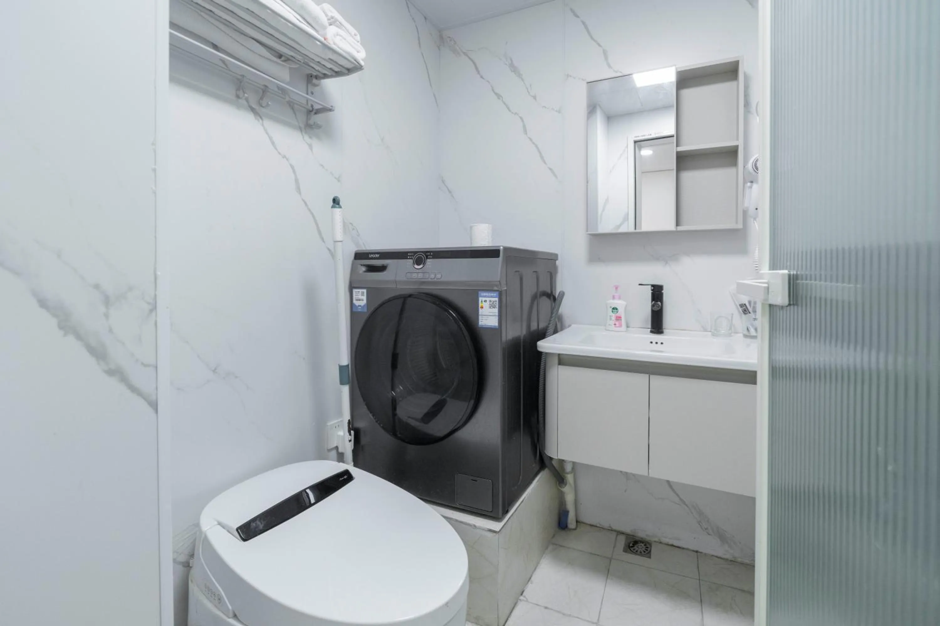 Shanghai Jiarong Hotel Apartment