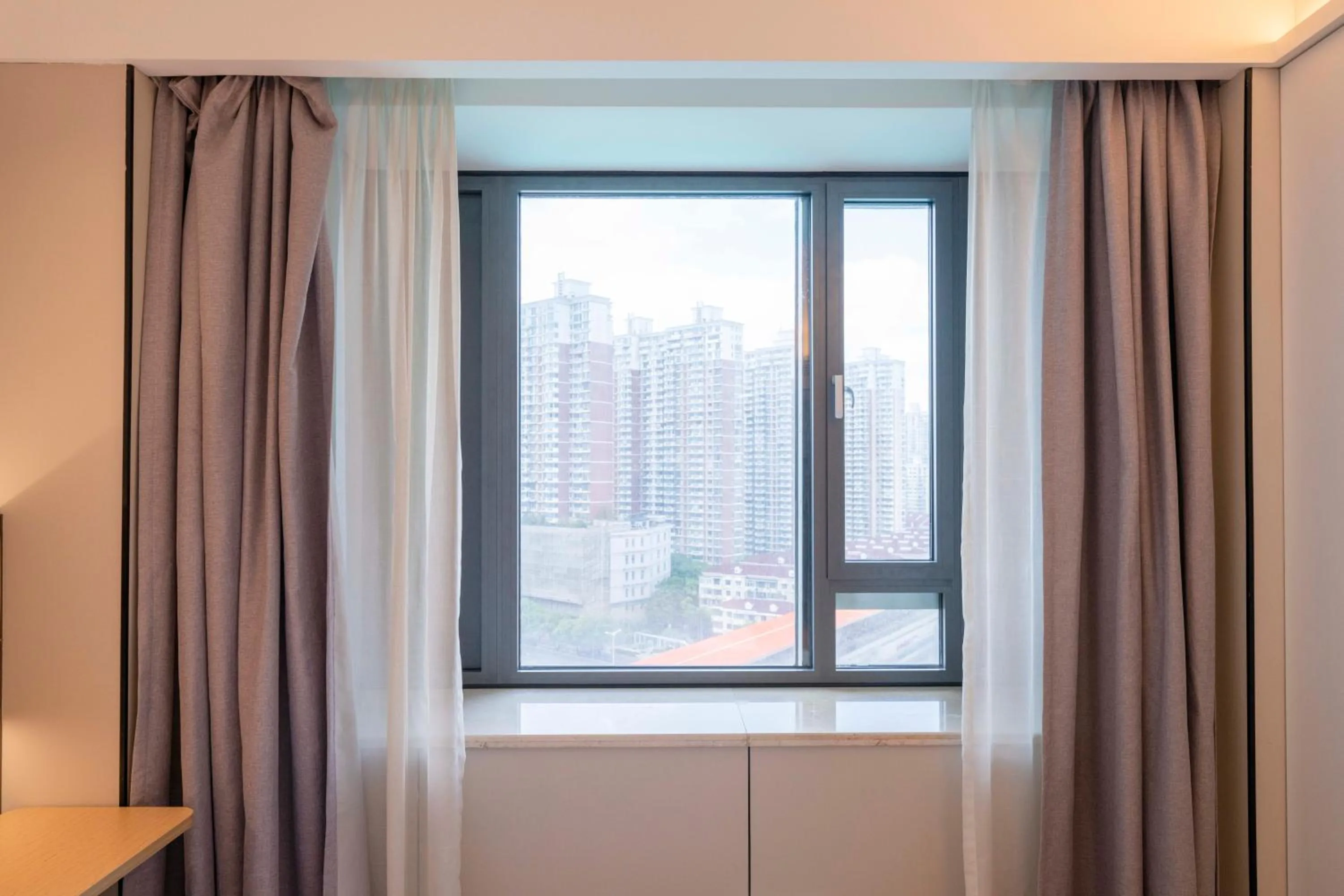 Shanghai Jiarong Hotel Apartment