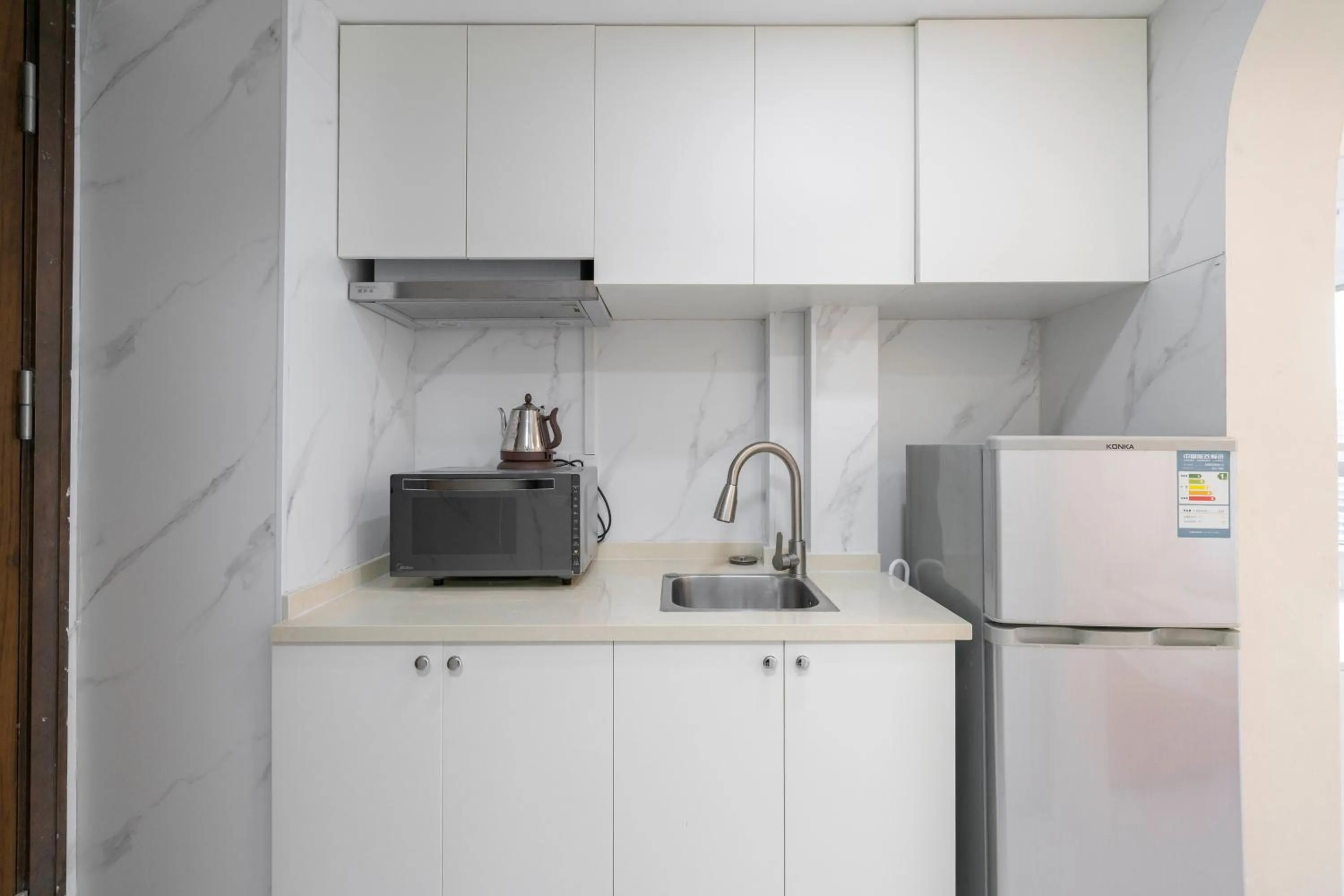 Shanghai Jiarong Hotel Apartment