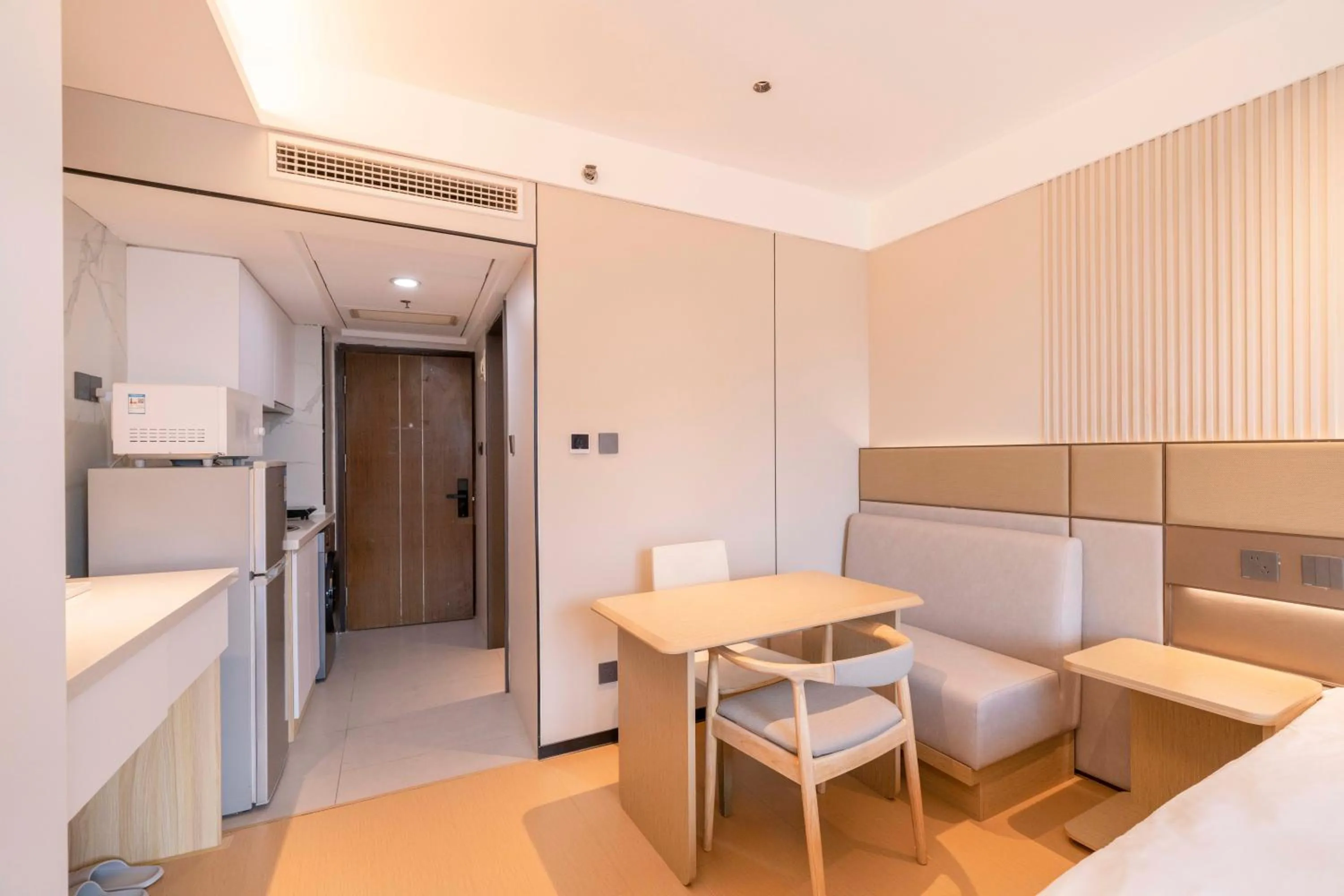 Shanghai Jiarong Hotel Apartment