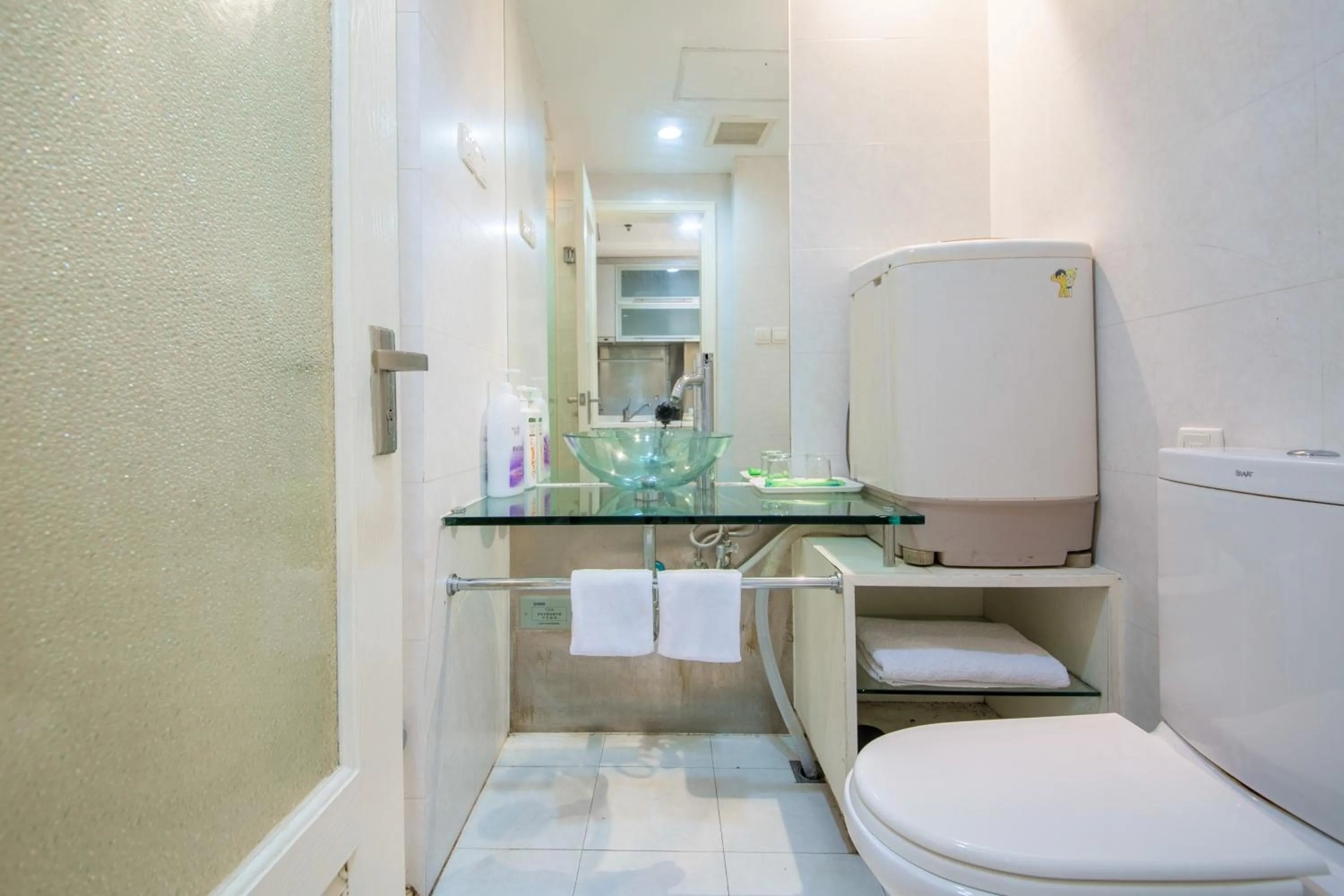 Shanghai Jiarong Hotel Apartment