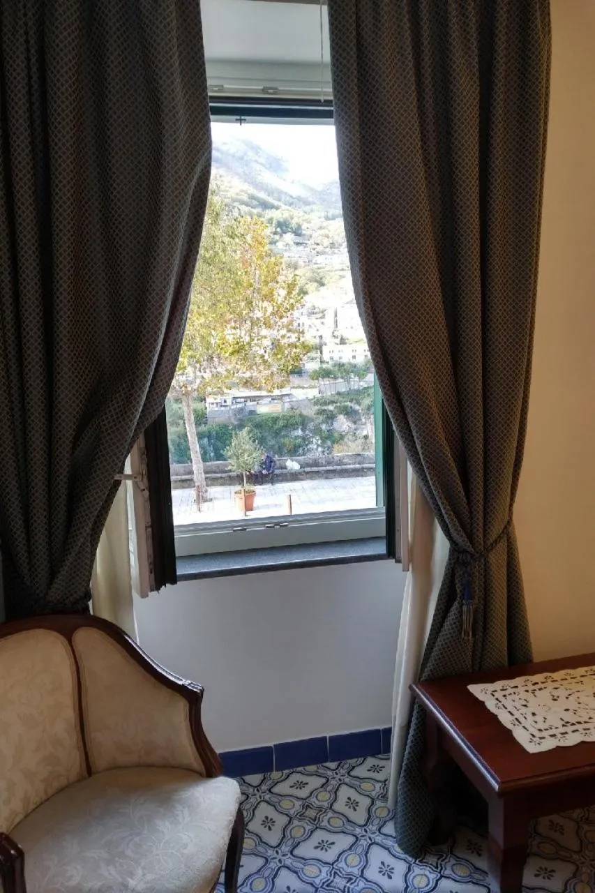 Mountain view in Hotel Parsifal - Antico Convento del 1288