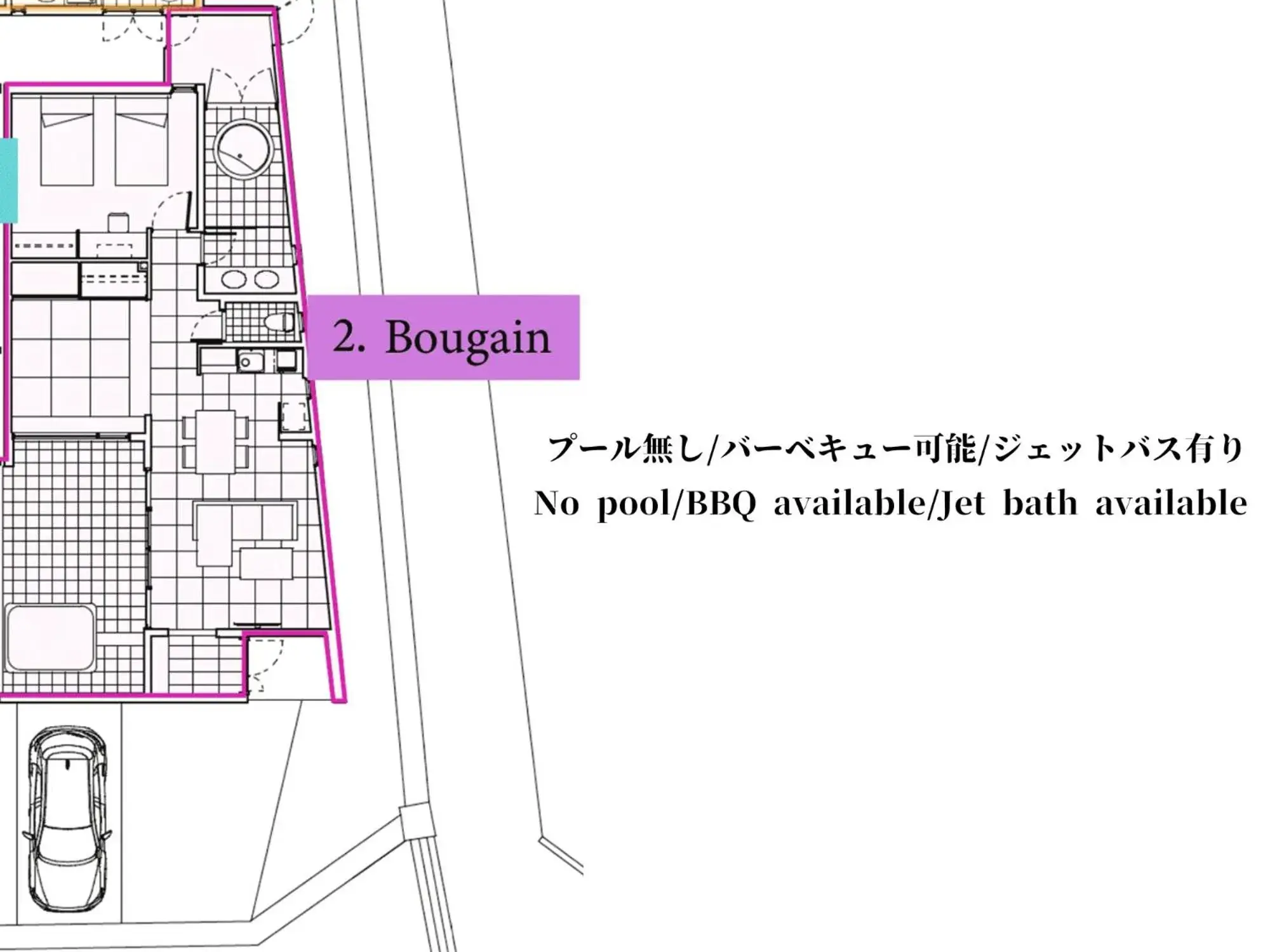 Deluxe Villa in villa LIFE INDAH sumuide Deluxe Villa in villa LIFE INDAH sumuide