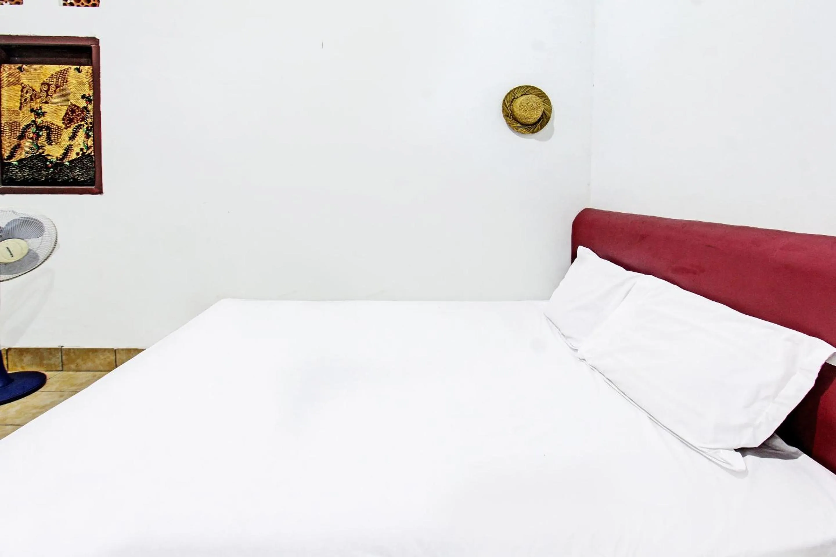 Bedroom in Hotel O Dani HomestayNearSesaot Lodge