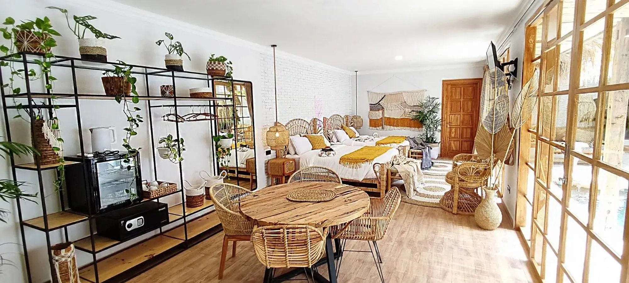 One-Bedroom Villa in Jogja Life Villas One-Bedroom Villa in Jogja Life Villas