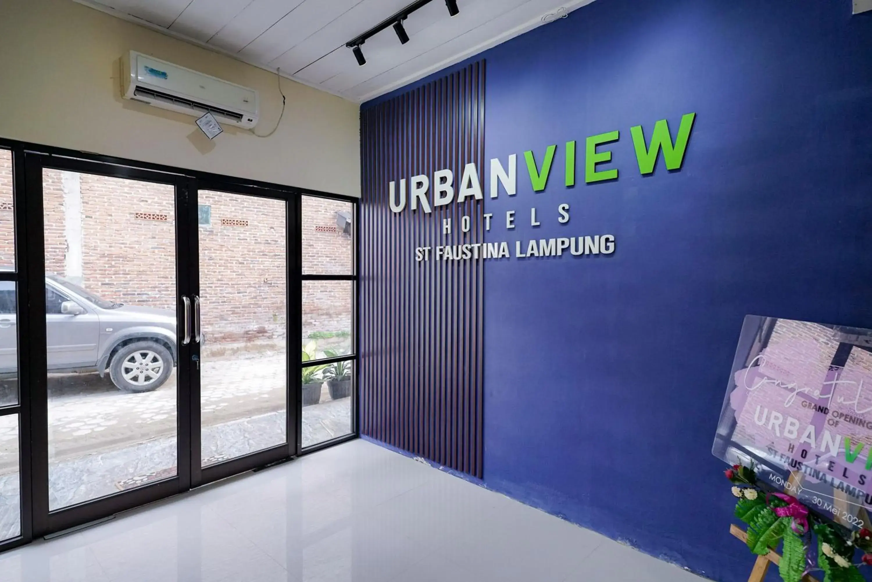 Urbanview Hotel St Faustina Lampung by RedDoorz Urbanview Hotel St Faustina Lampung by RedDoorz