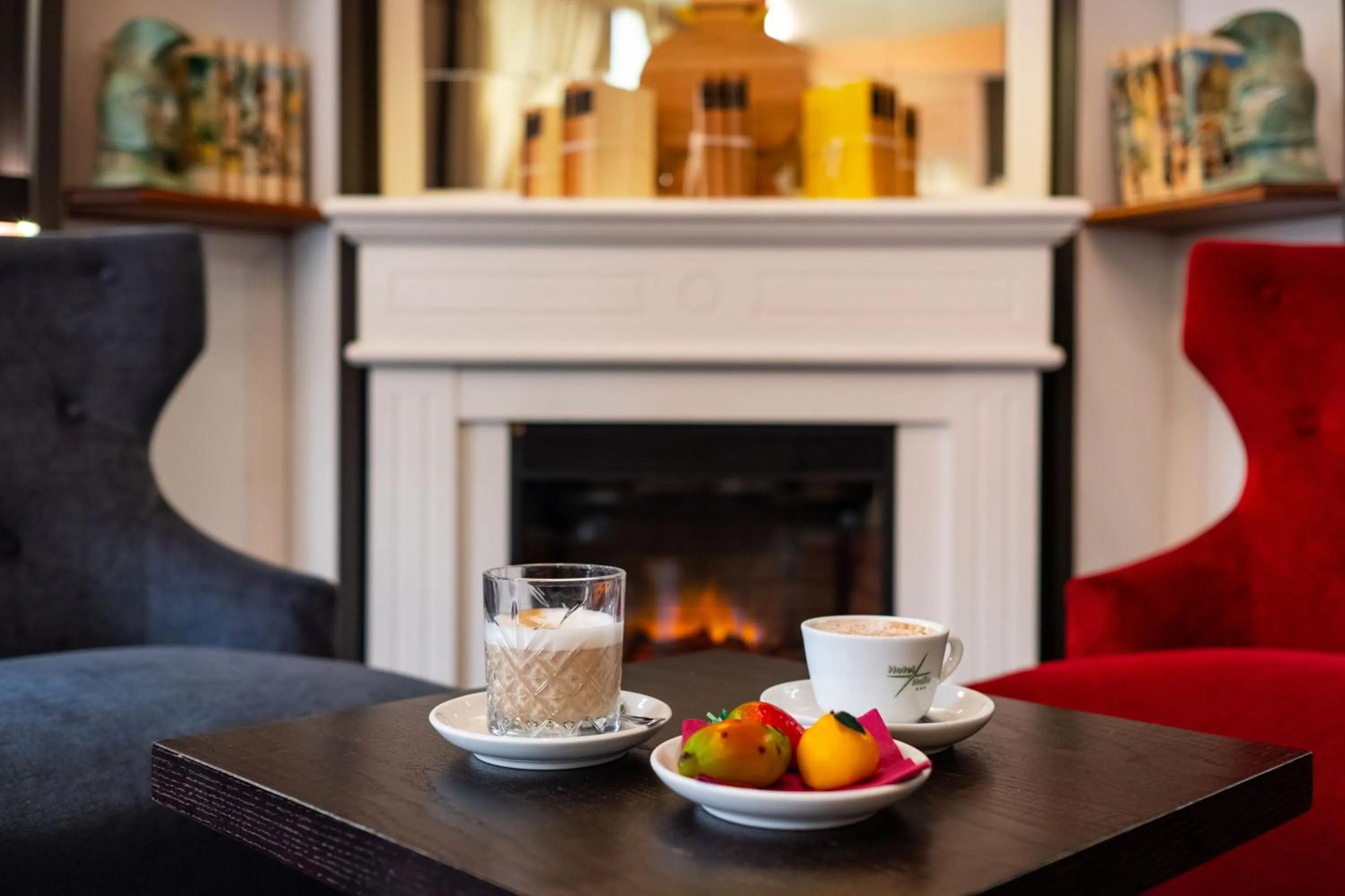 Lounge or bar in Hotel Italia