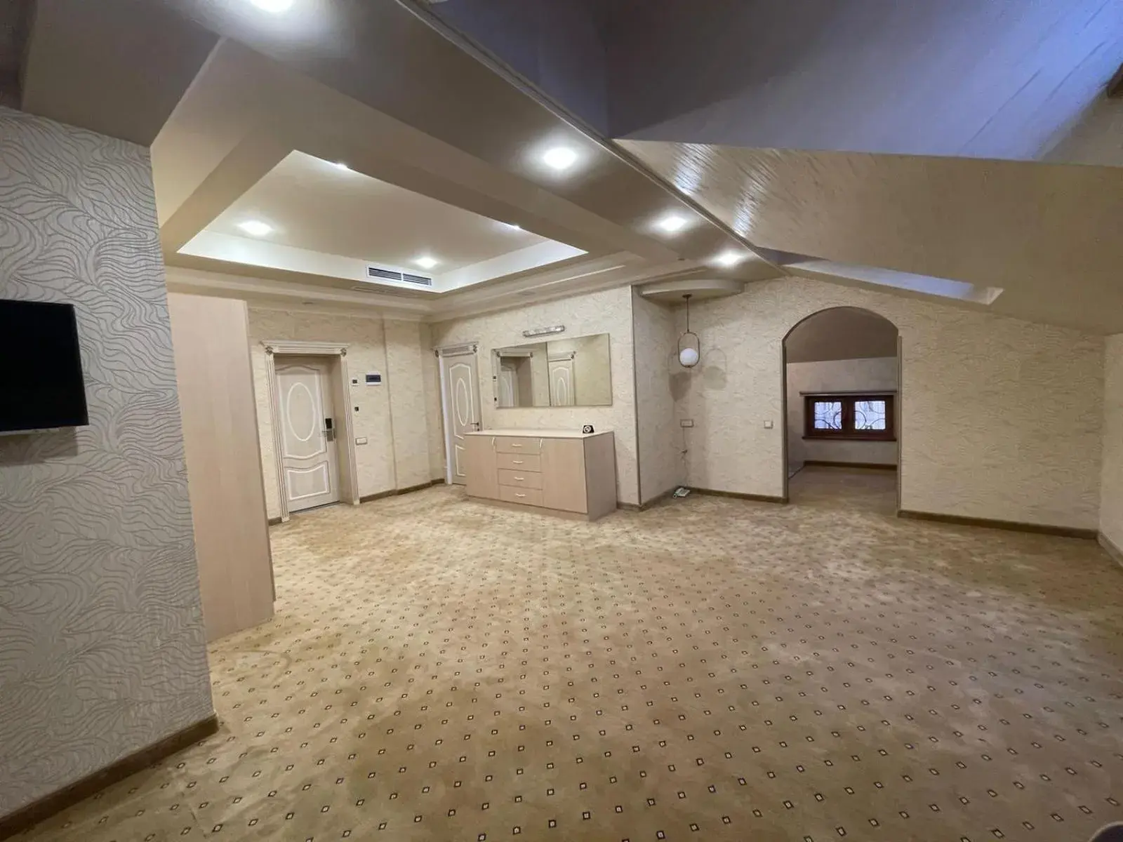 Family Room in Anga Yerevan Hotel Family Room in Anga Yerevan Hotel