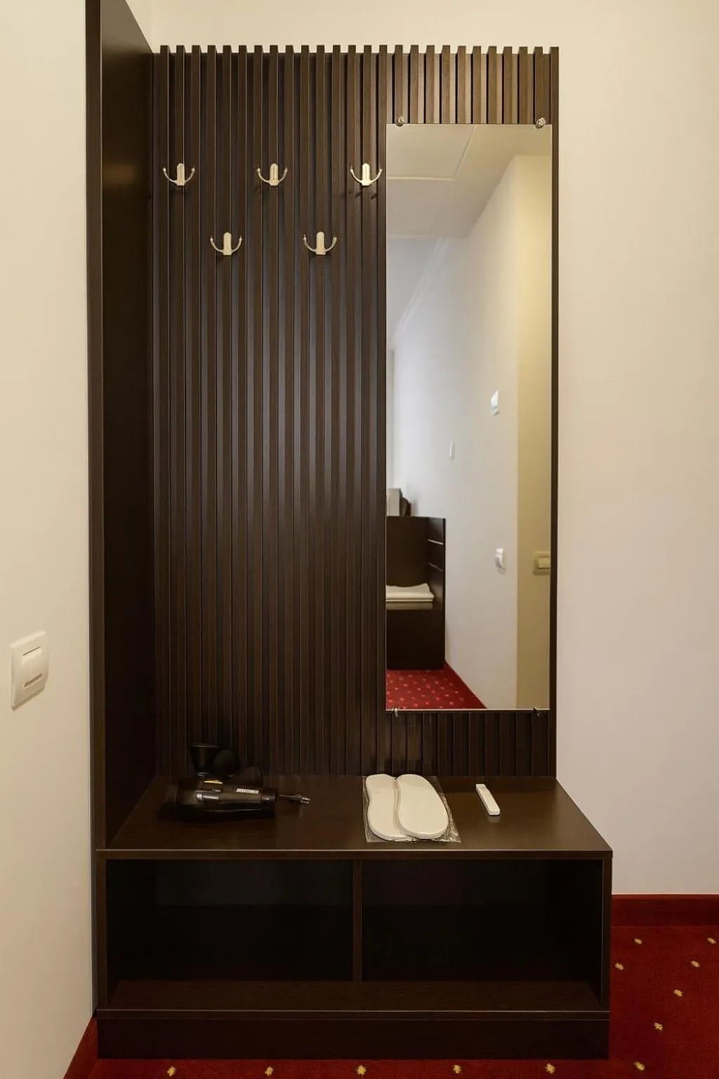 Property building in Anga Yerevan Hotel