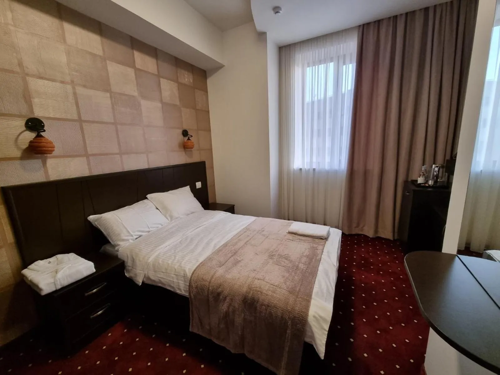 Budget Single Room - single occupancy in Anga Yerevan Hotel