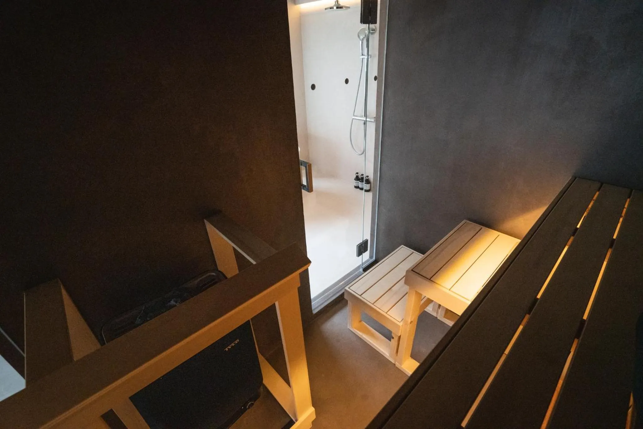 Sauna in SAUNALAND ASAKUSA