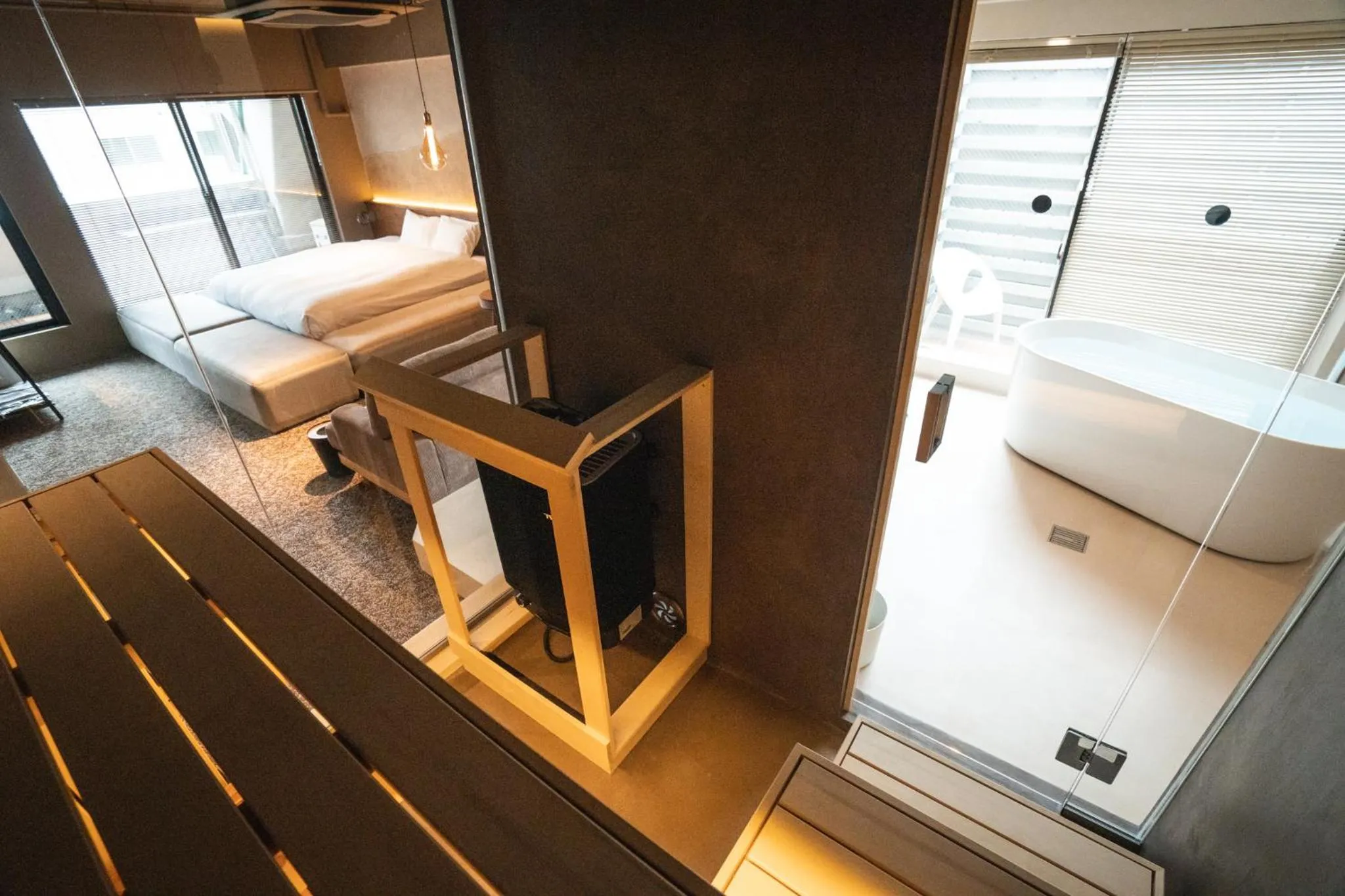 Sauna in SAUNALAND ASAKUSA