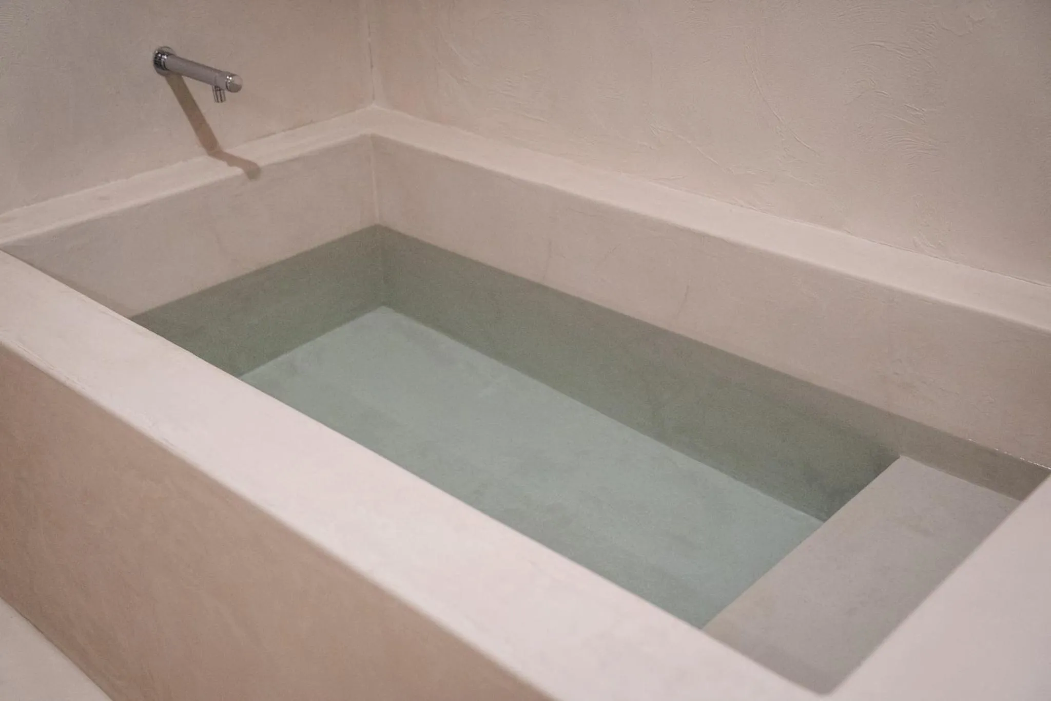 Bath in SAUNALAND ASAKUSA