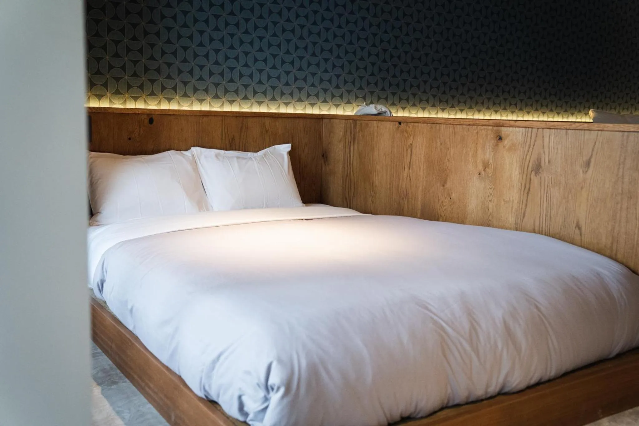 Bed in SAUNALAND ASAKUSA