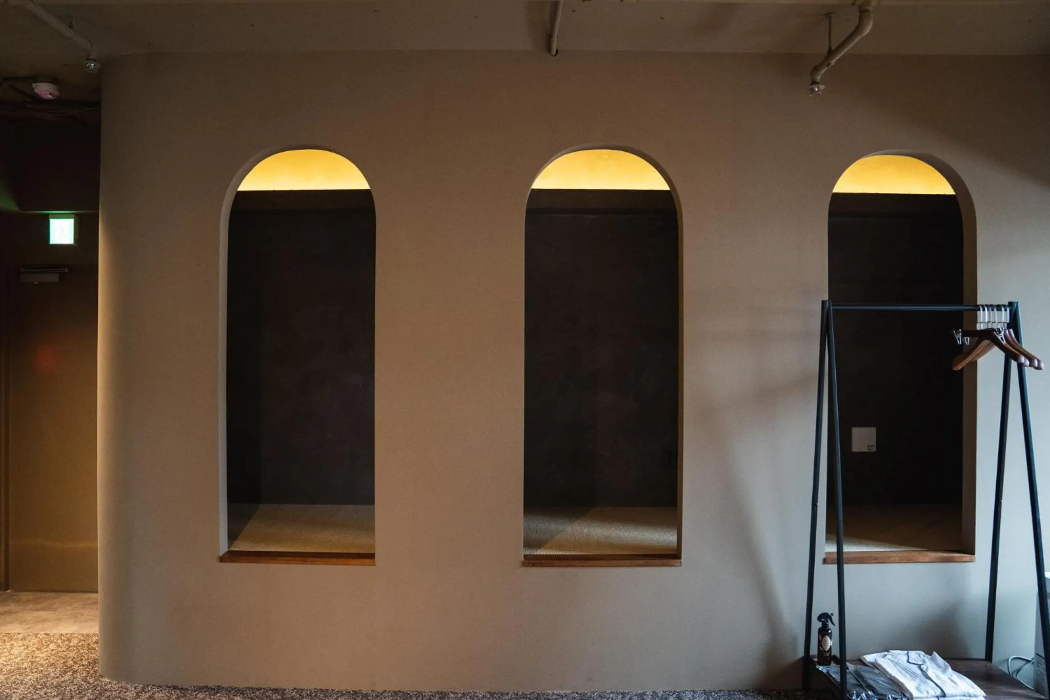 Photo of the whole room in SAUNALAND ASAKUSA