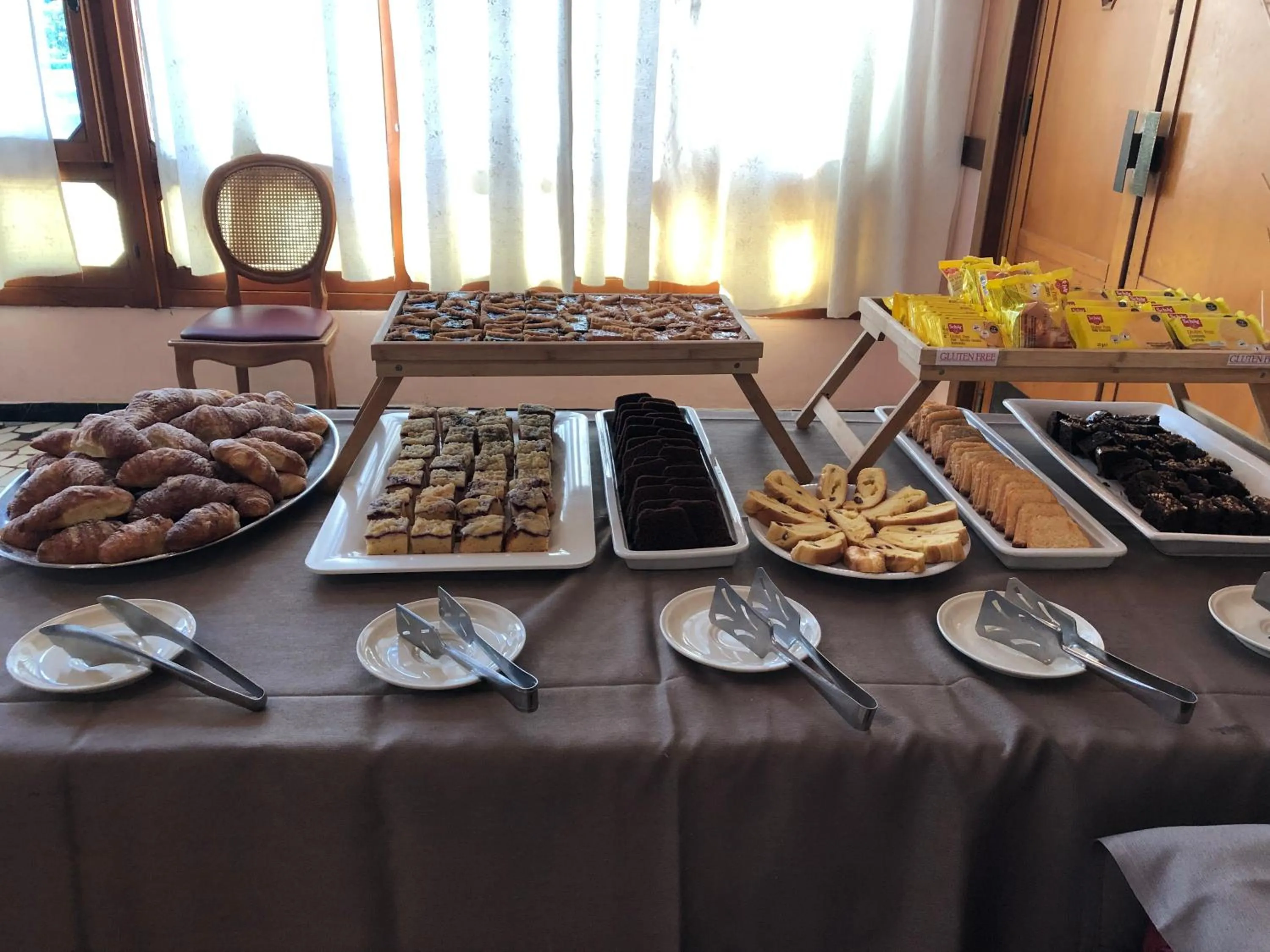 Breakfast in Hotel AMALFI