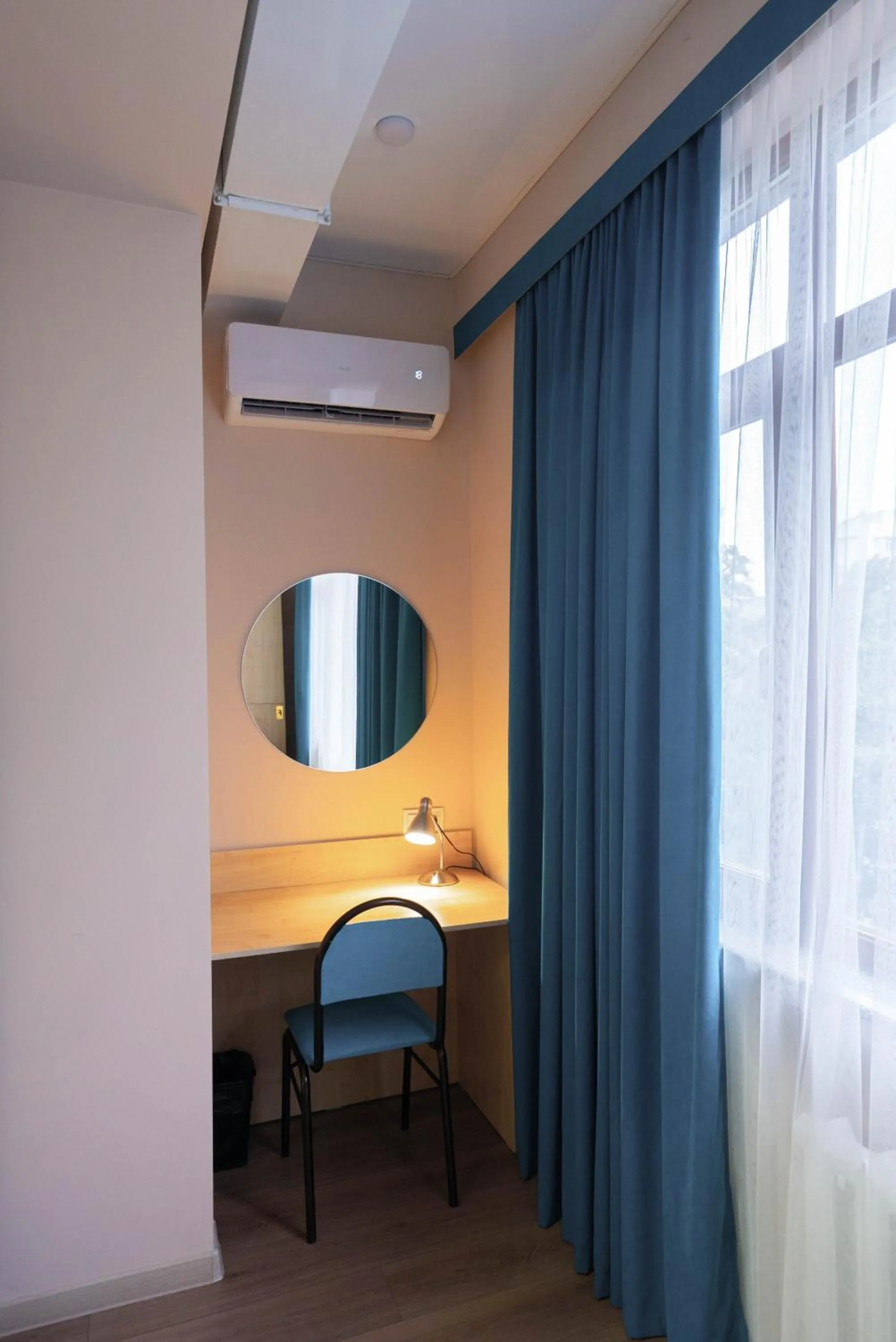 TV and multimedia in Kaganat Hostel