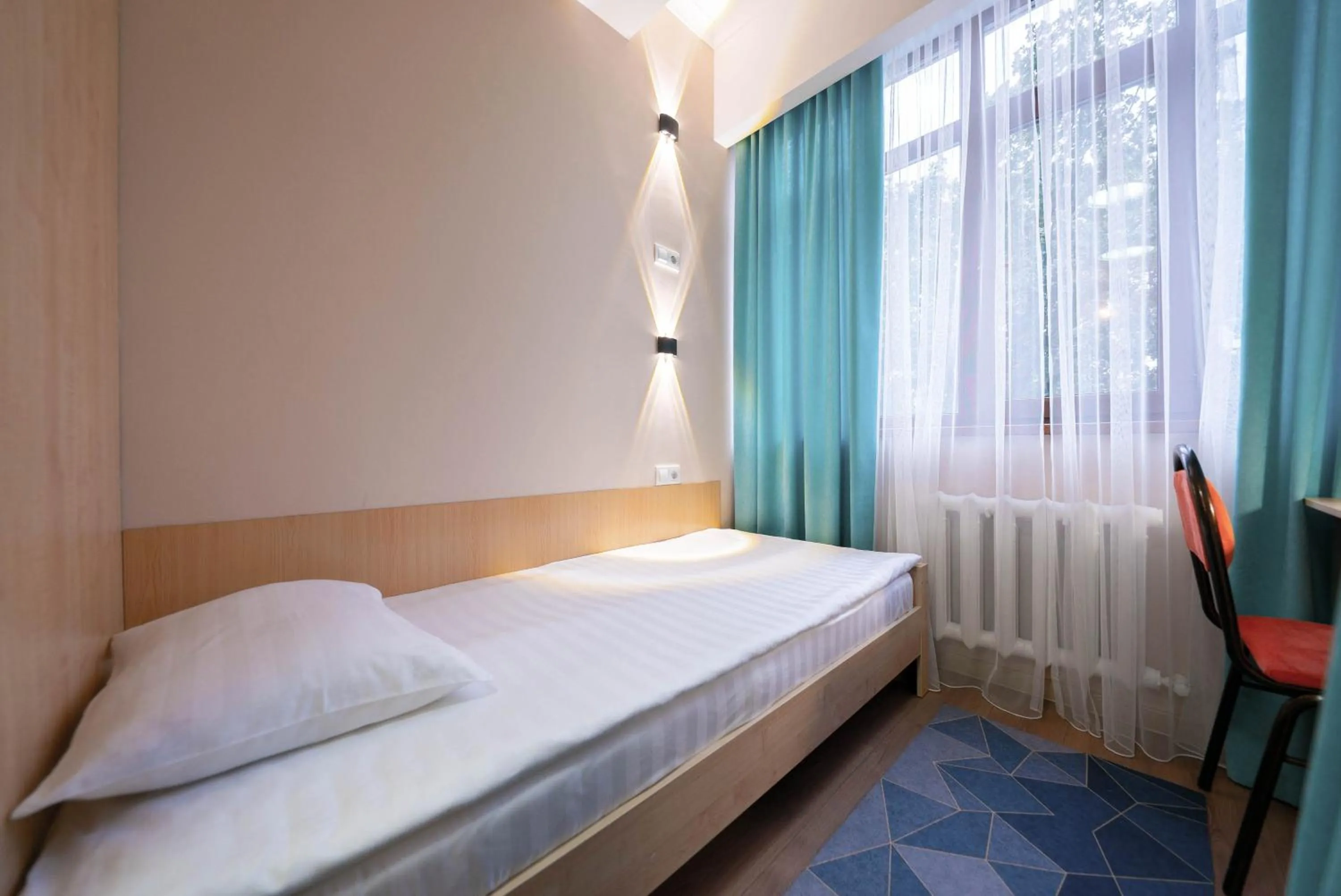 Bed in Kaganat Hostel