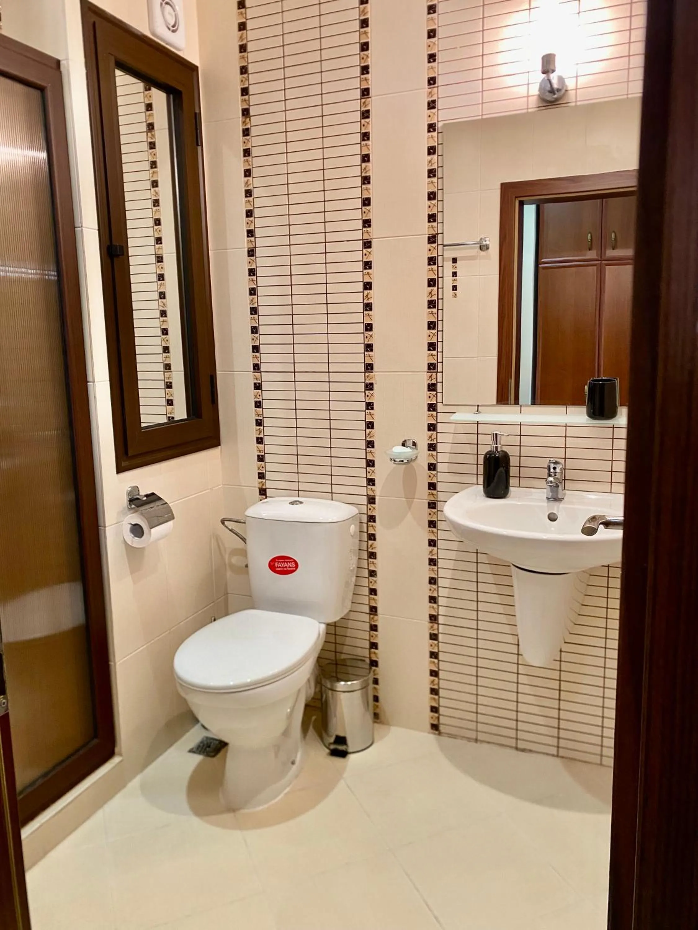 Green Life Private apartments