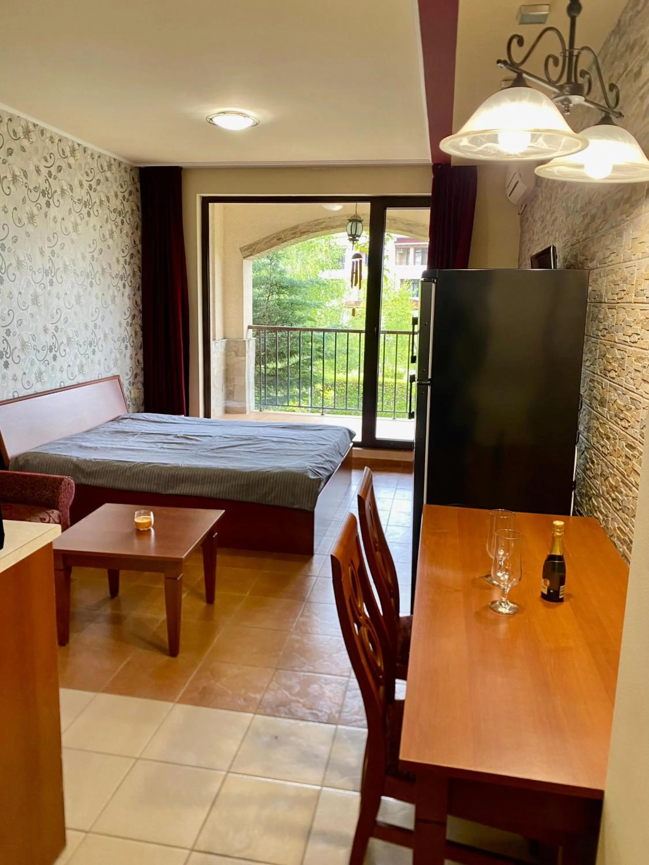 Green Life Private apartments