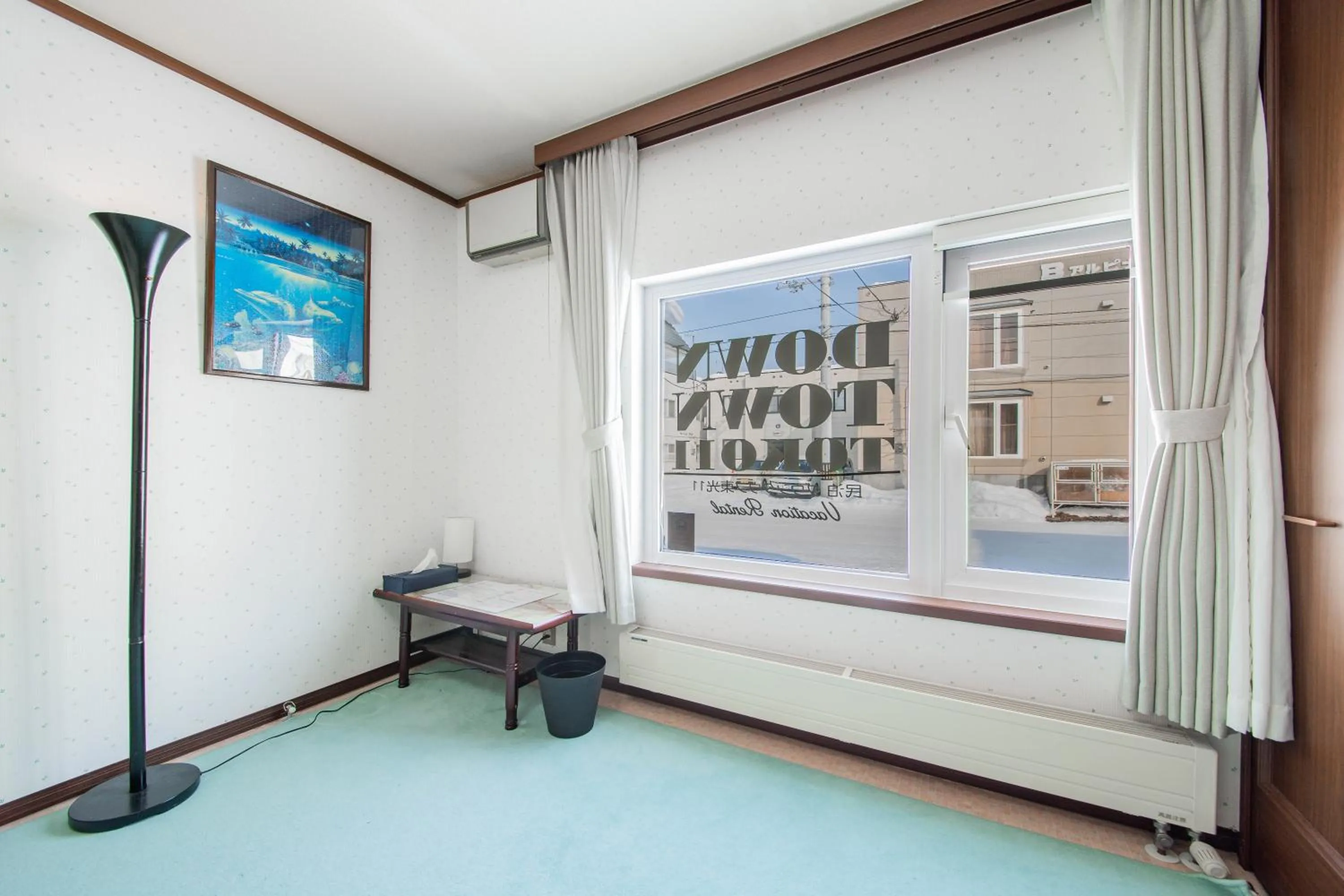 Bed in DOWNTOWN　TOKO11