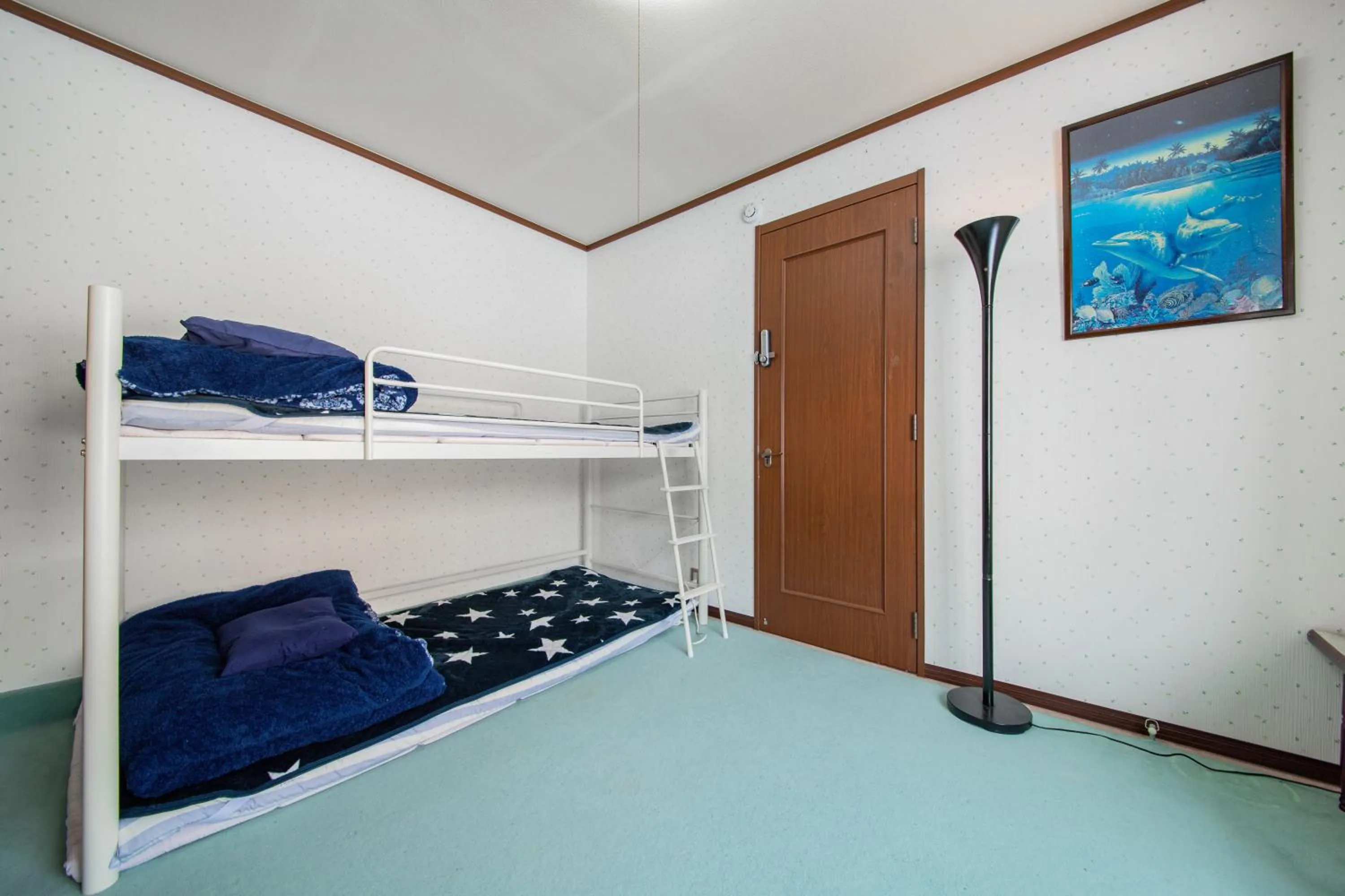 Bed in DOWNTOWN　TOKO11