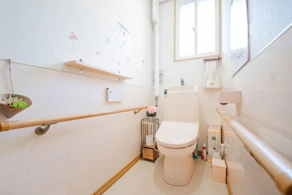 Toilet in GUESTHOUSE CHIYOGAOKA