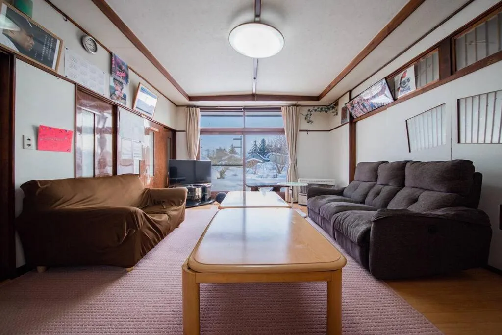 Living room in GUESTHOUSE CHIYOGAOKA