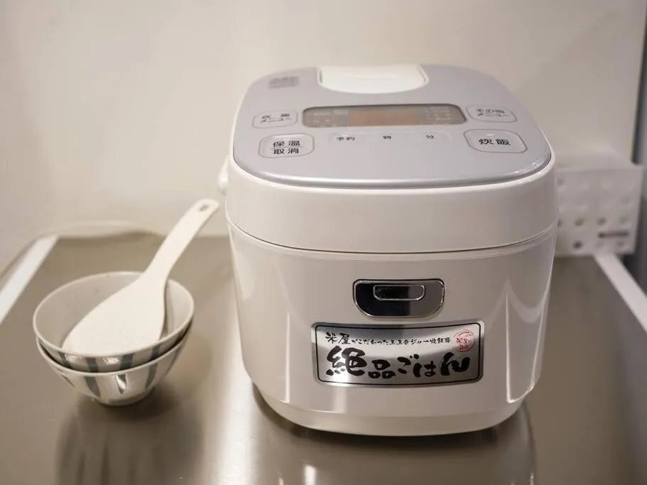 kitchen in THE HARMONY