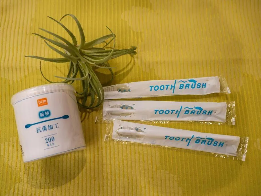 Bathroom in THE HARMONY