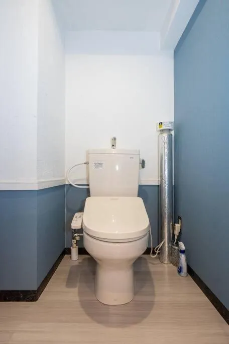 Toilet in THE HARMONY