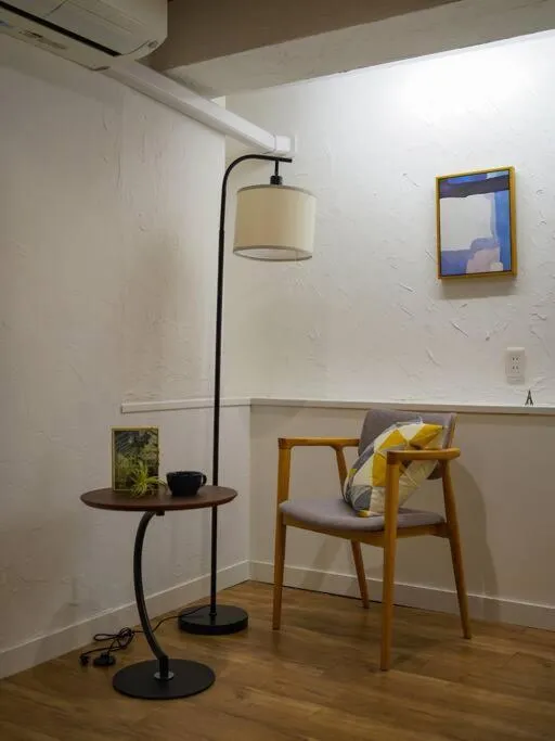 Bedroom in THE HARMONY