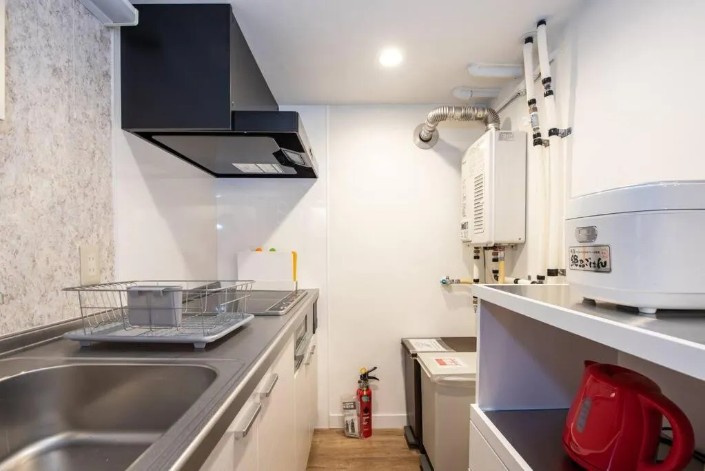 stove in THE HARMONY