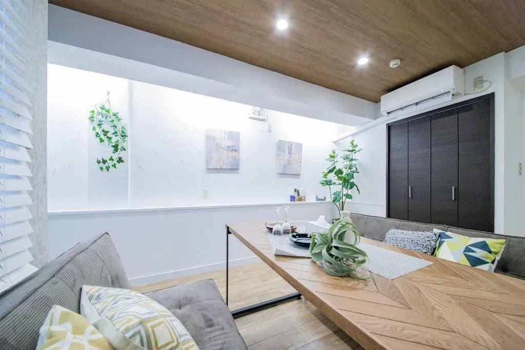 Living room in THE HARMONY