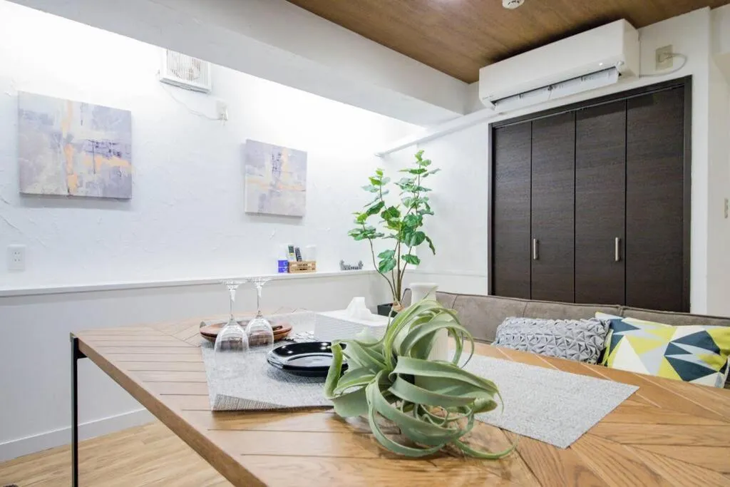 Living room in THE HARMONY